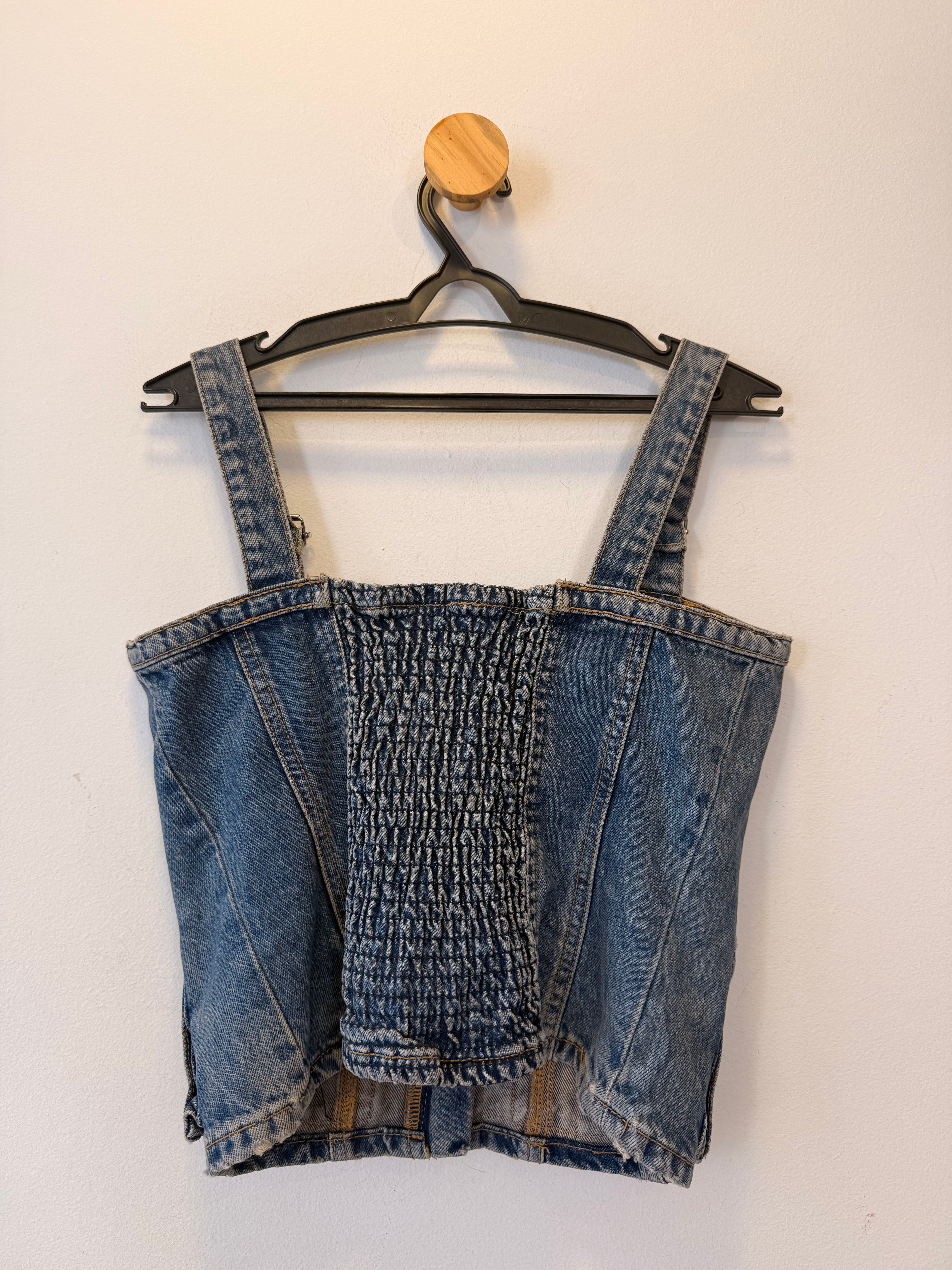 Cropped Jeans Zara
