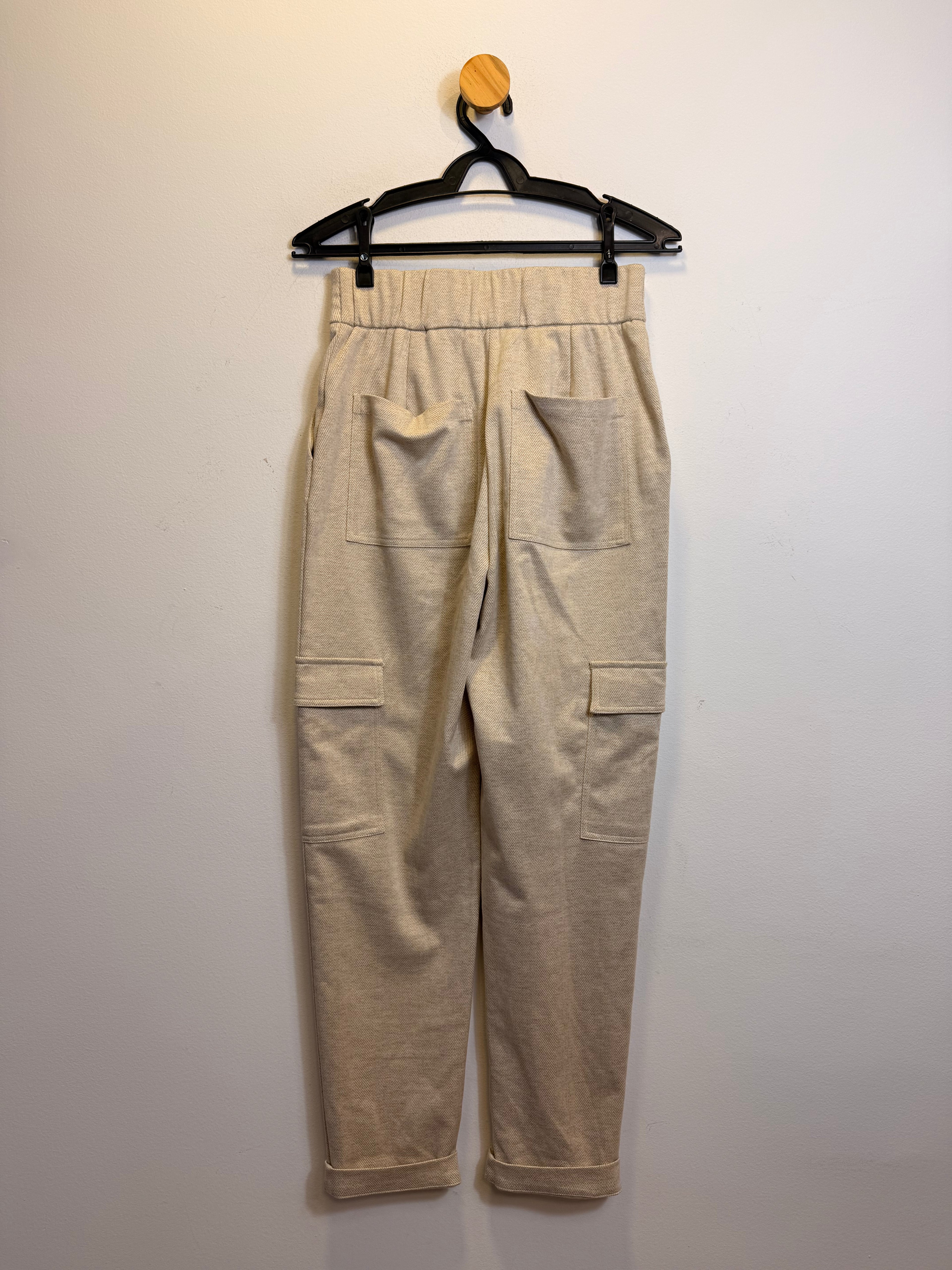 Calça Cru Shoulder