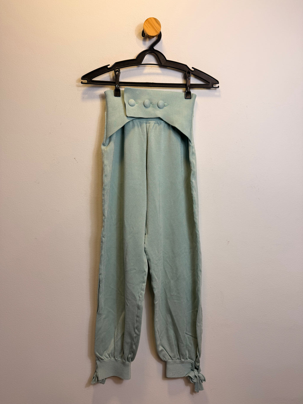 Conjunto Verde Galeria Tricot