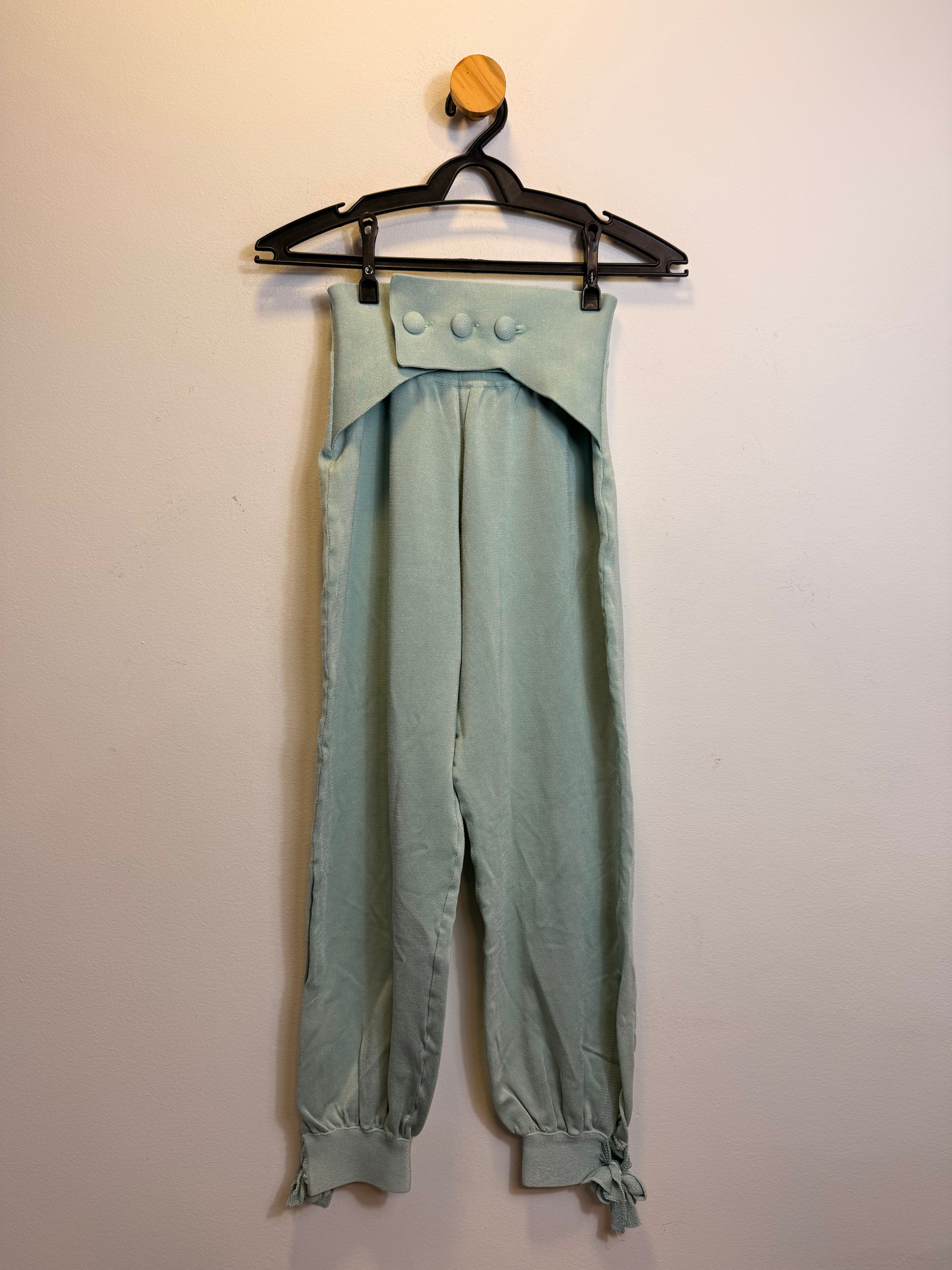 Conjunto Verde Galeria Tricot