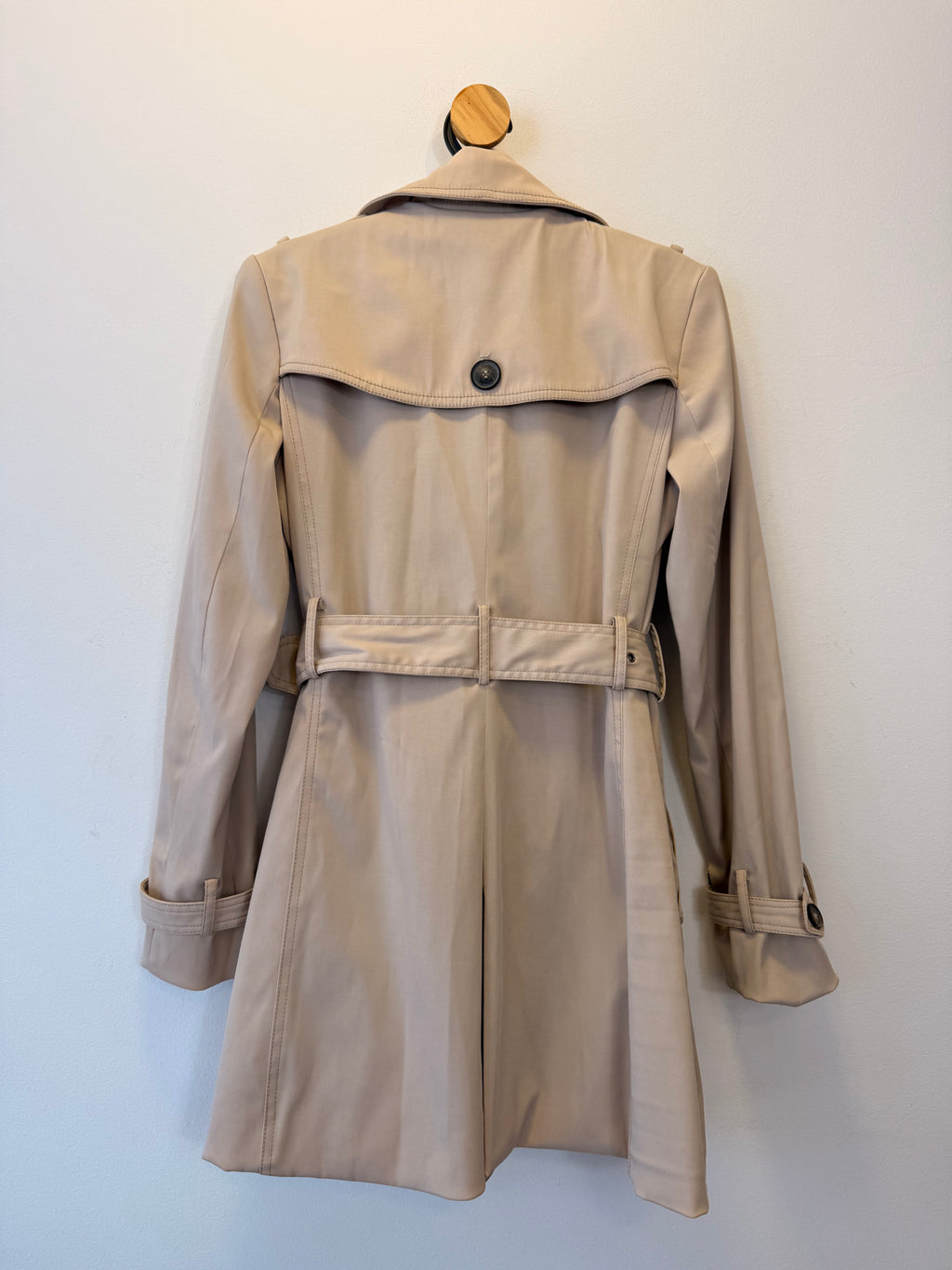 Parka Bege Amaro