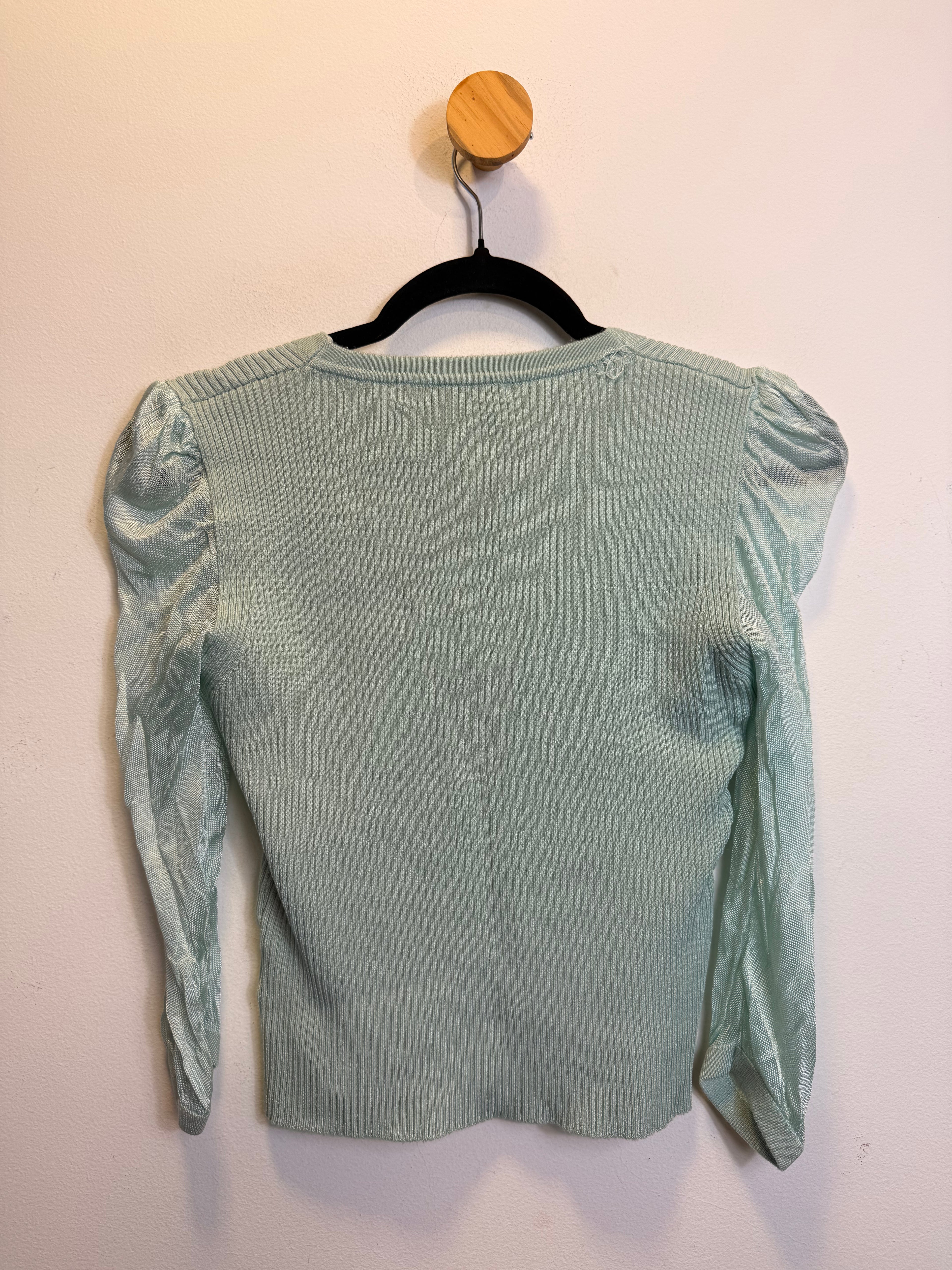 Conjunto Verde Galeria Tricot