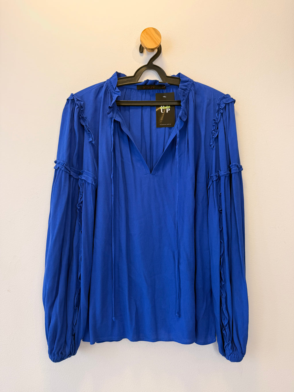 Camiza Azul Skunk