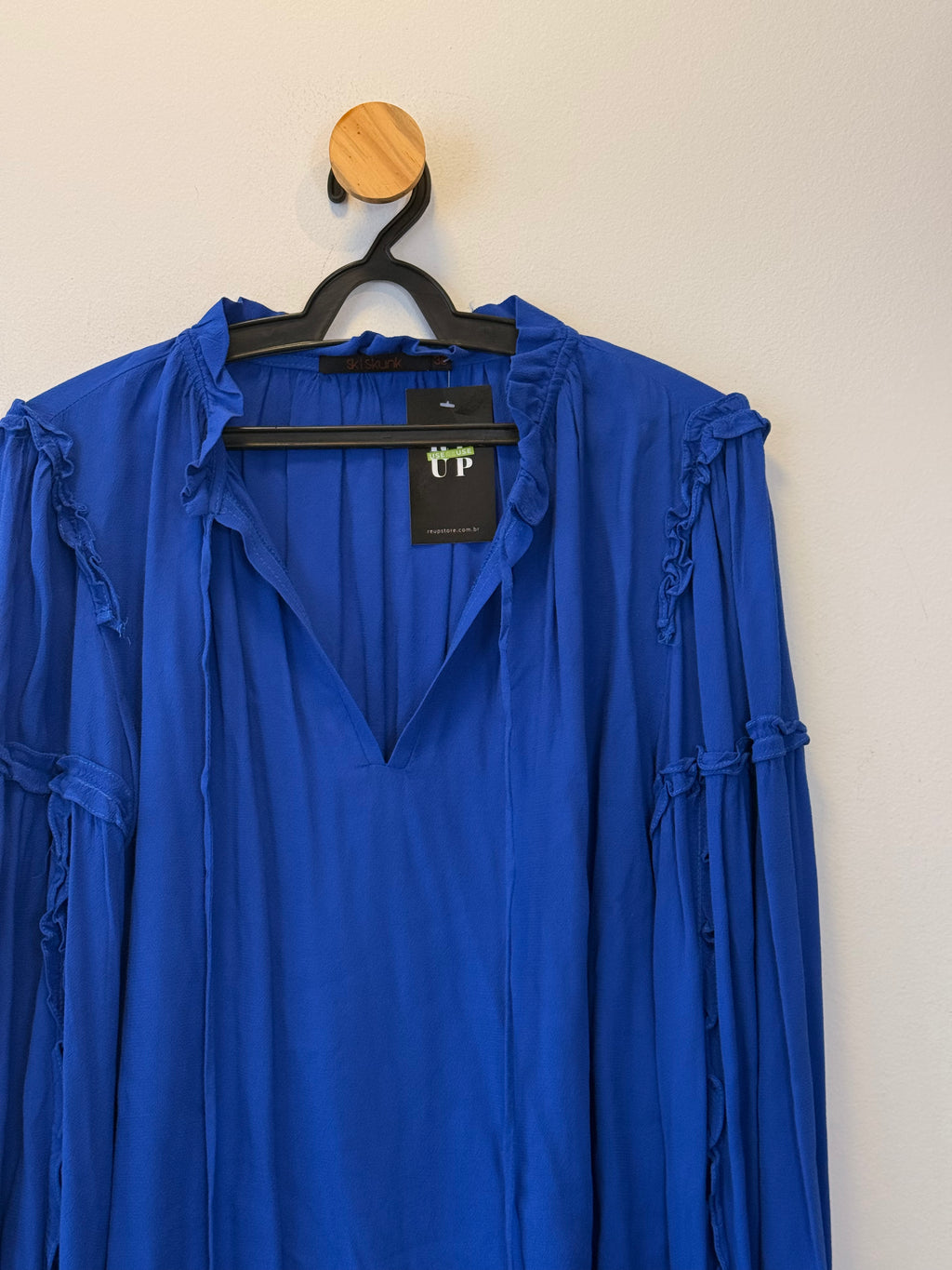 Camiza Azul Skunk