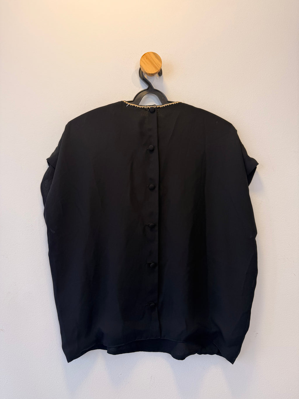 Blusa Preta Raifone