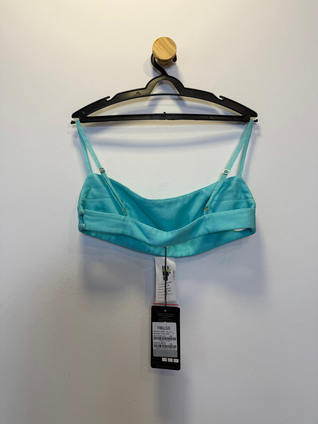 Conjunto de Festa Azul Piscina