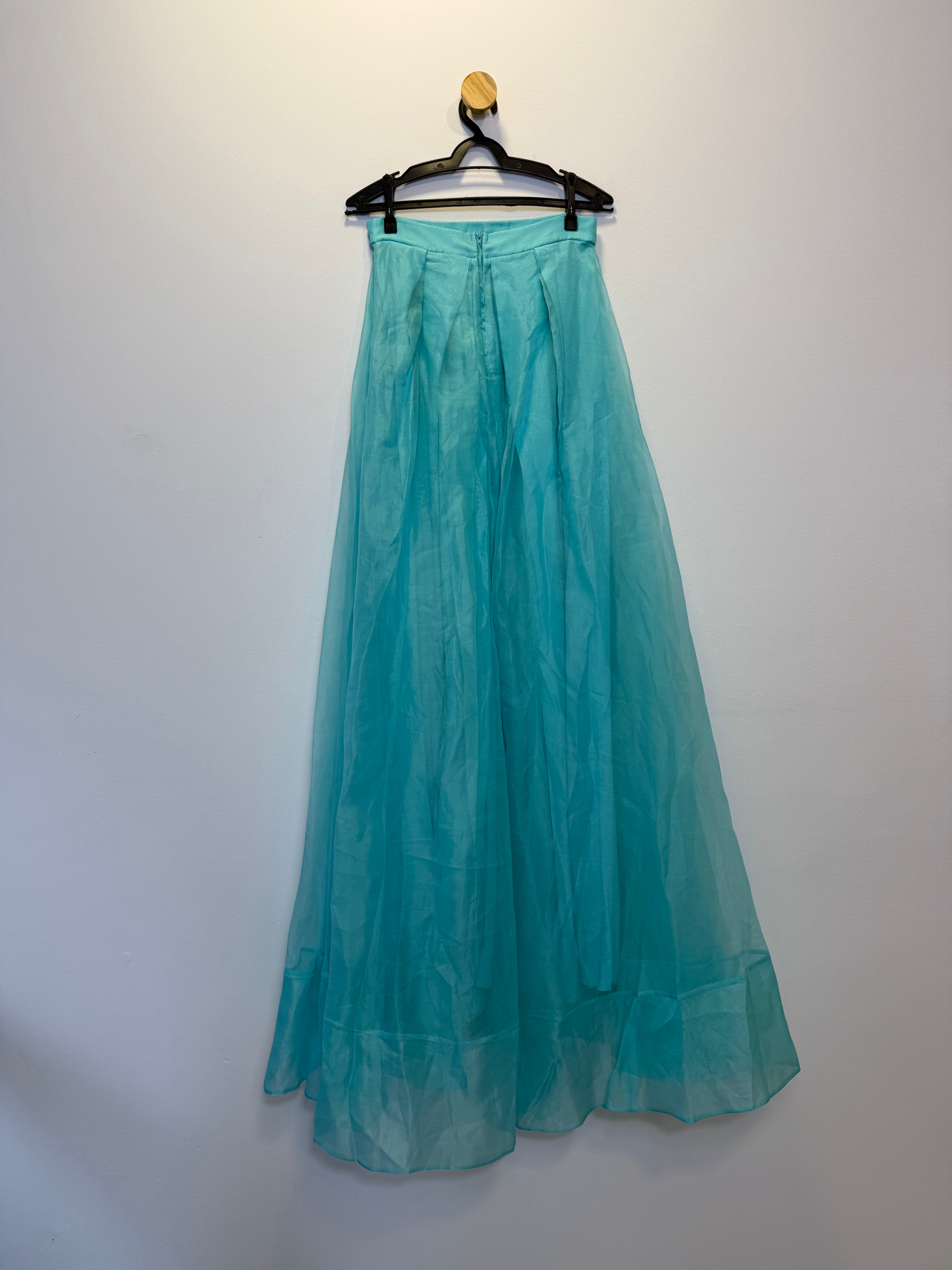 Conjunto de Festa Azul Piscina