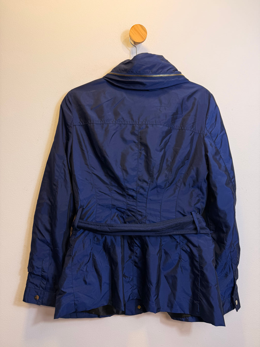 Parka Azul