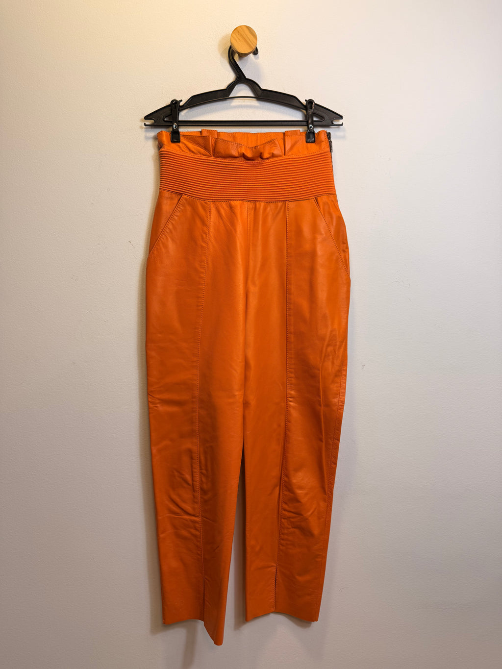 Calça Couro Lolitta