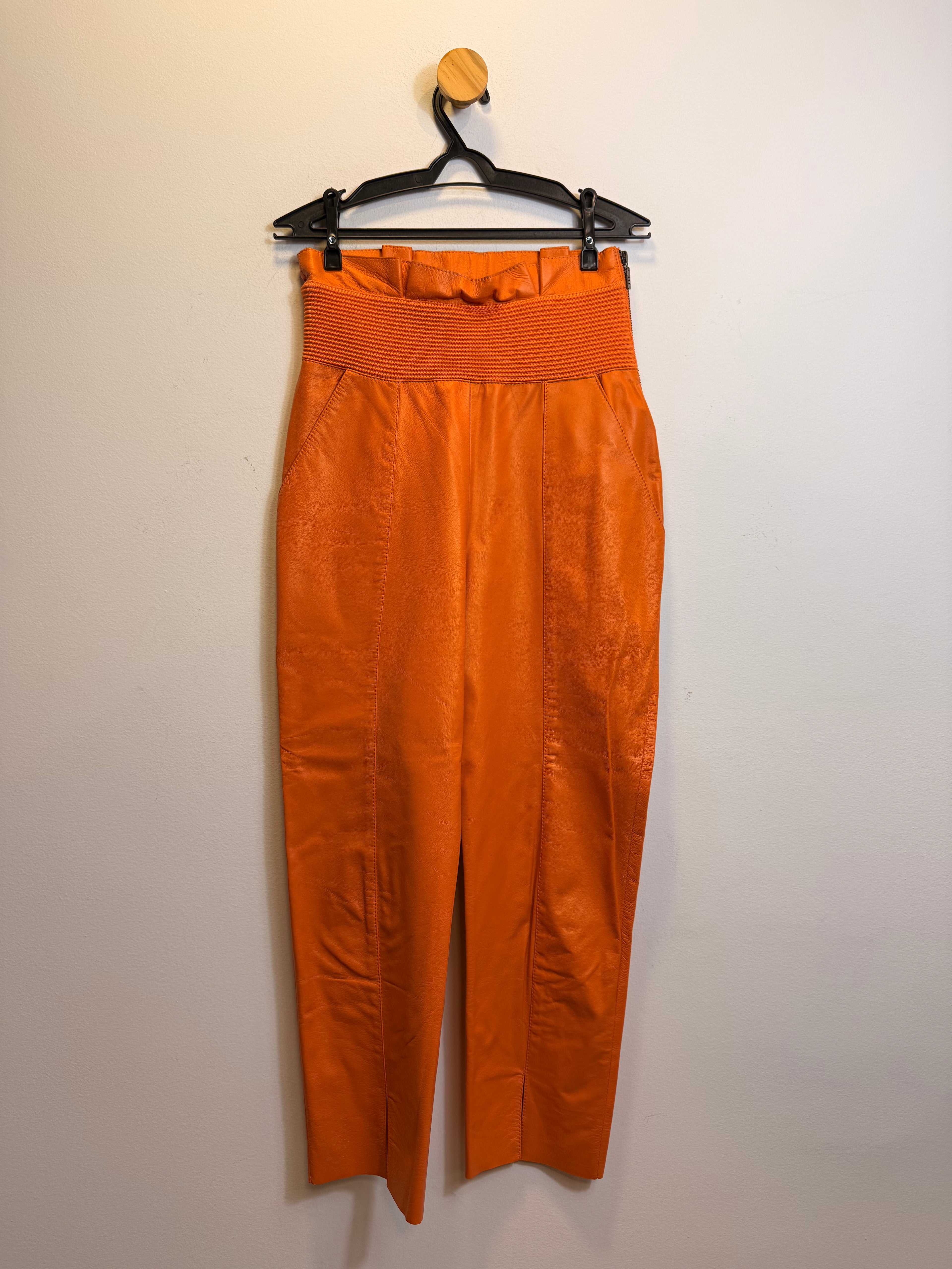 Calça Couro Lolitta