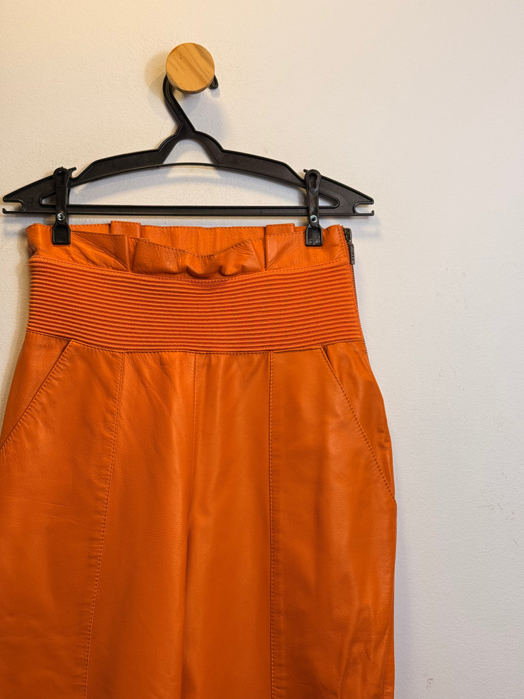 Calça Couro Lolitta