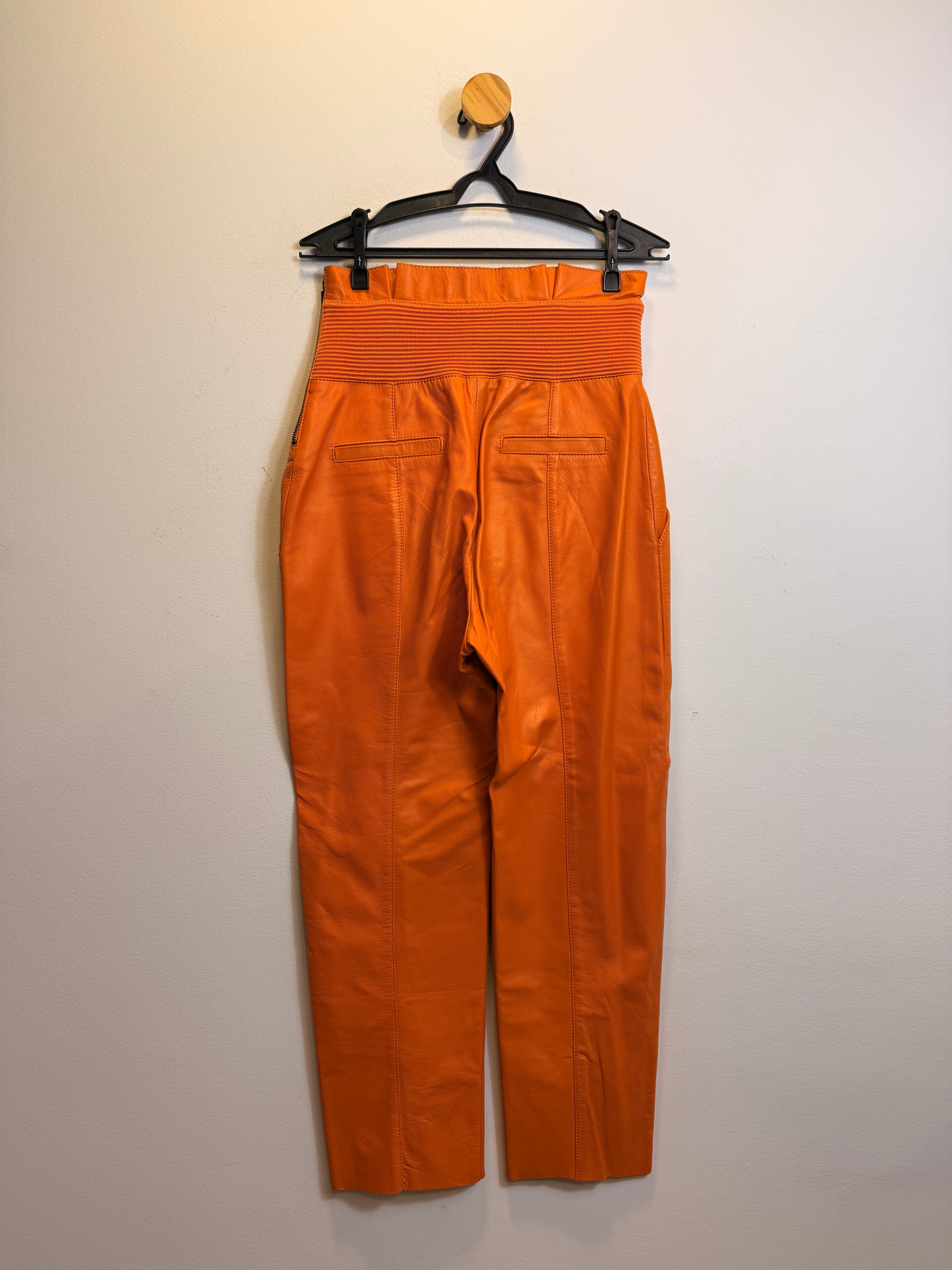 Calça Couro Lolitta