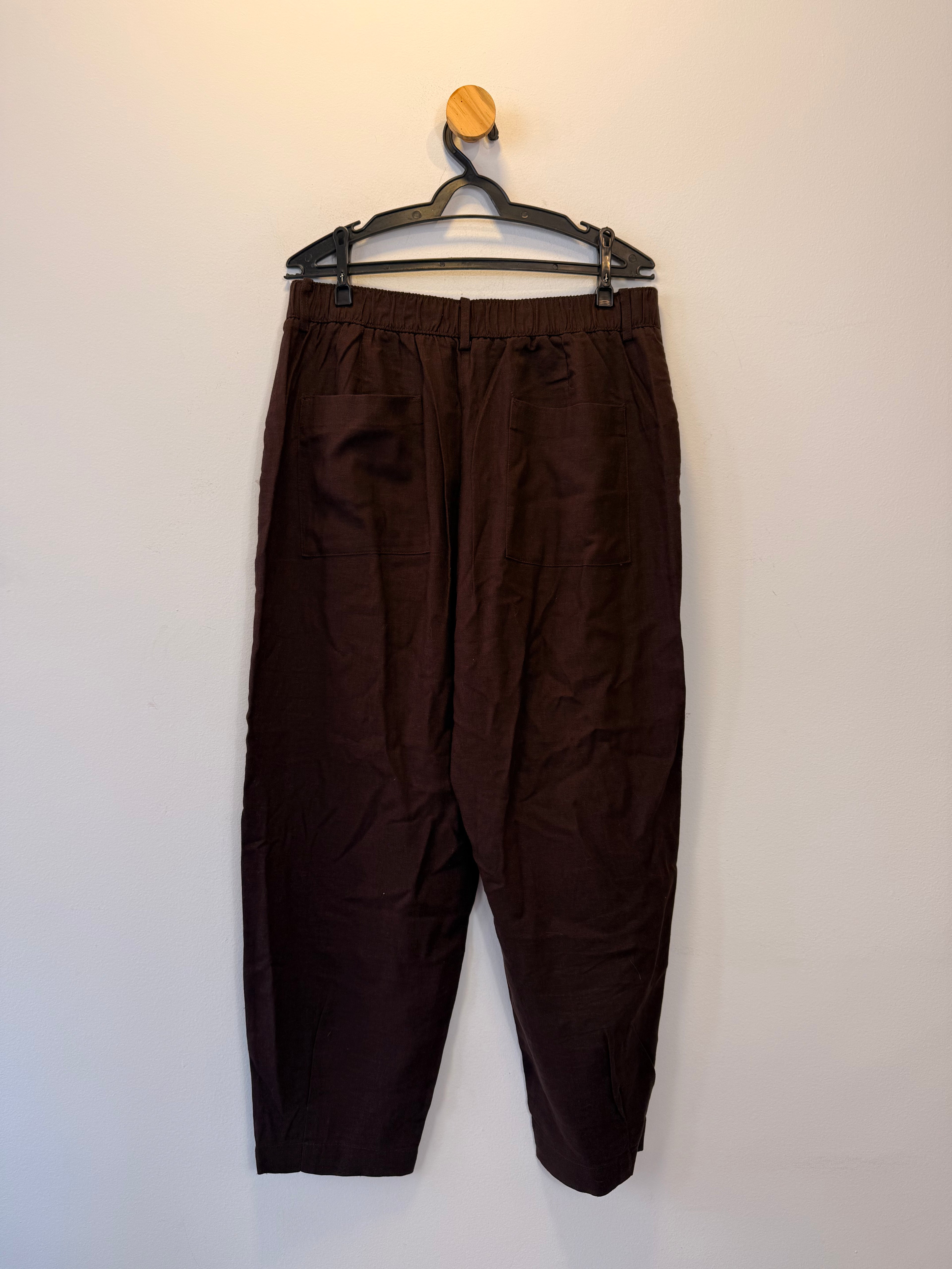 Calça Marrom Zara