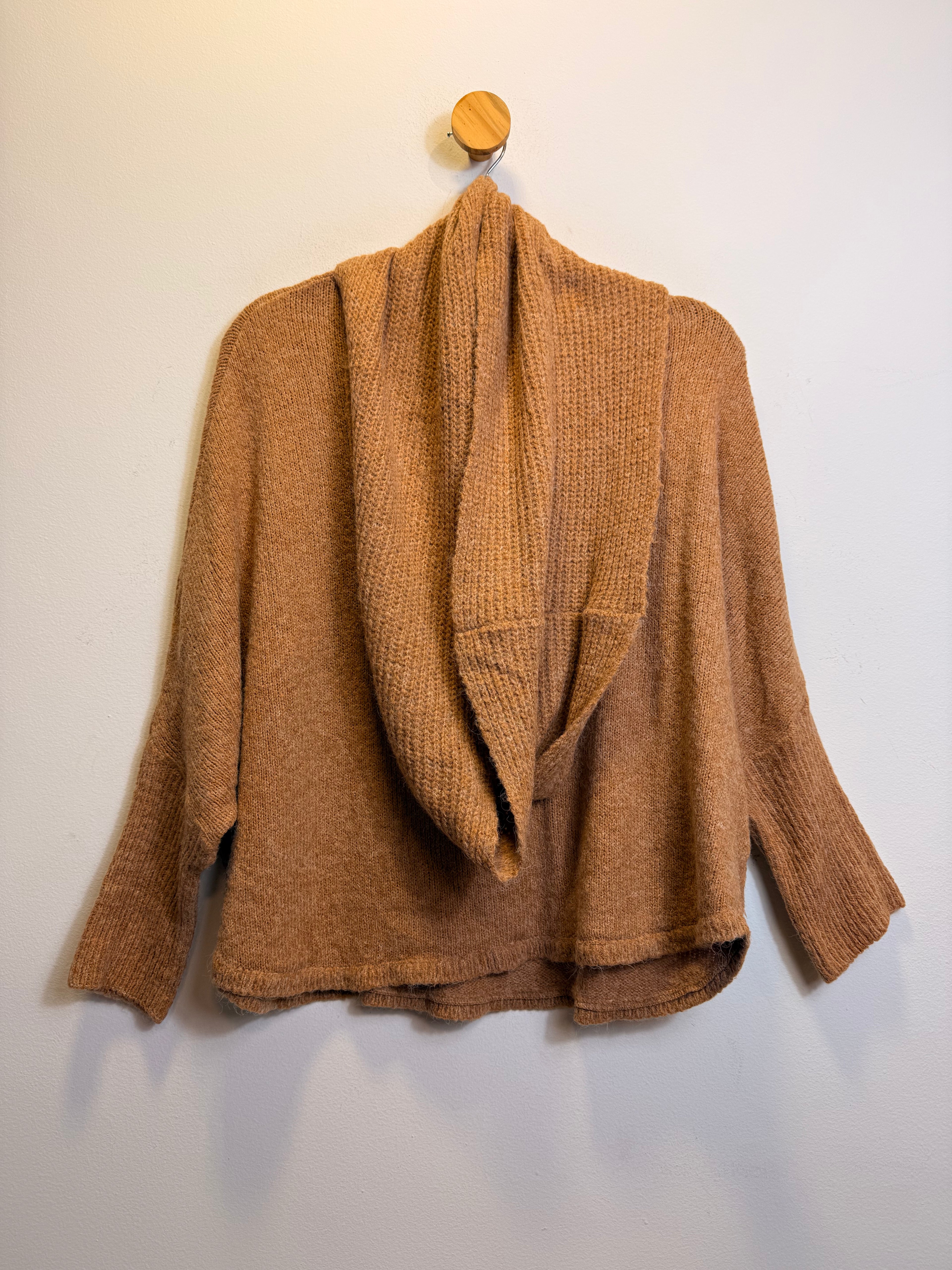 Tricot Marrom