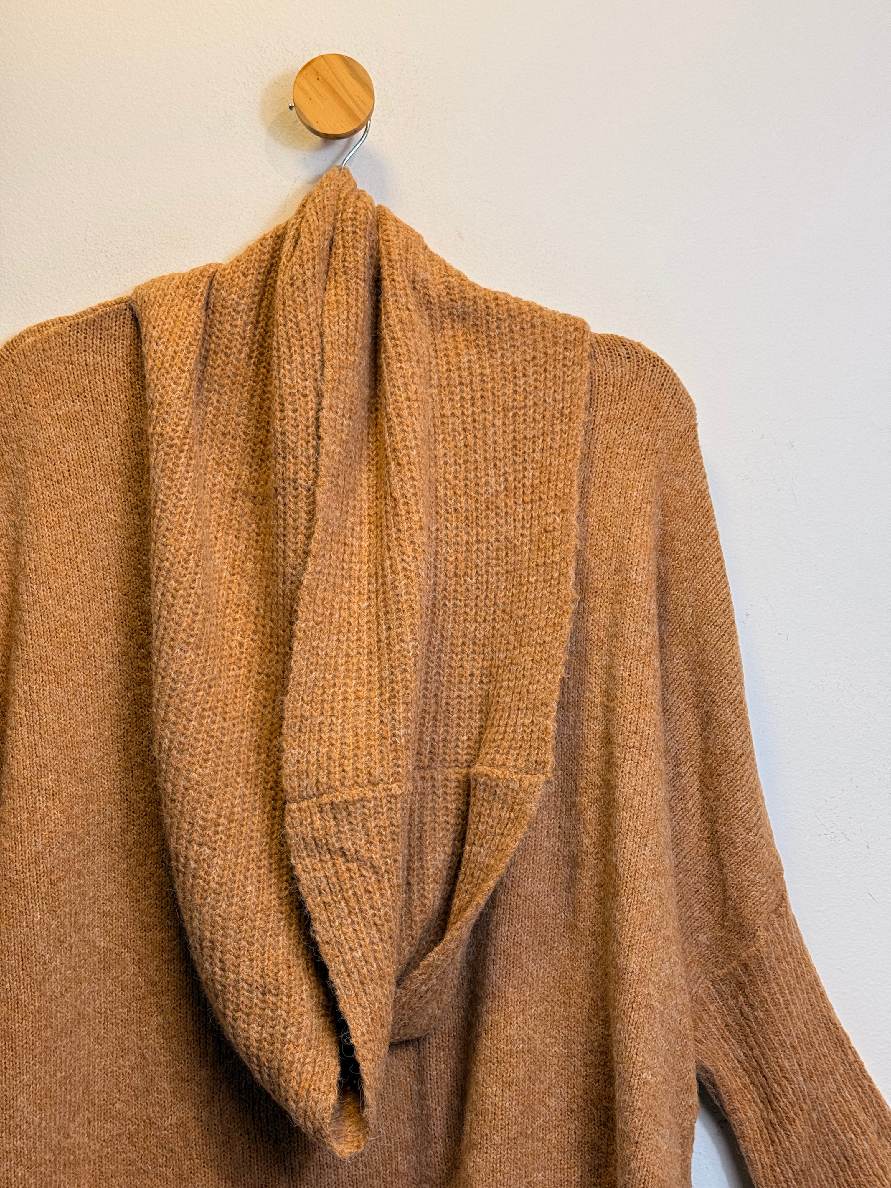 Tricot Marrom