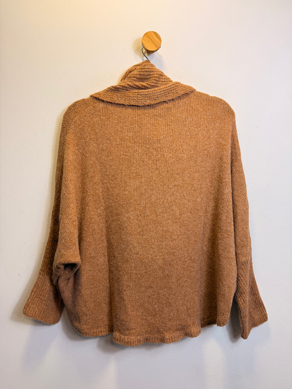 Tricot Marrom