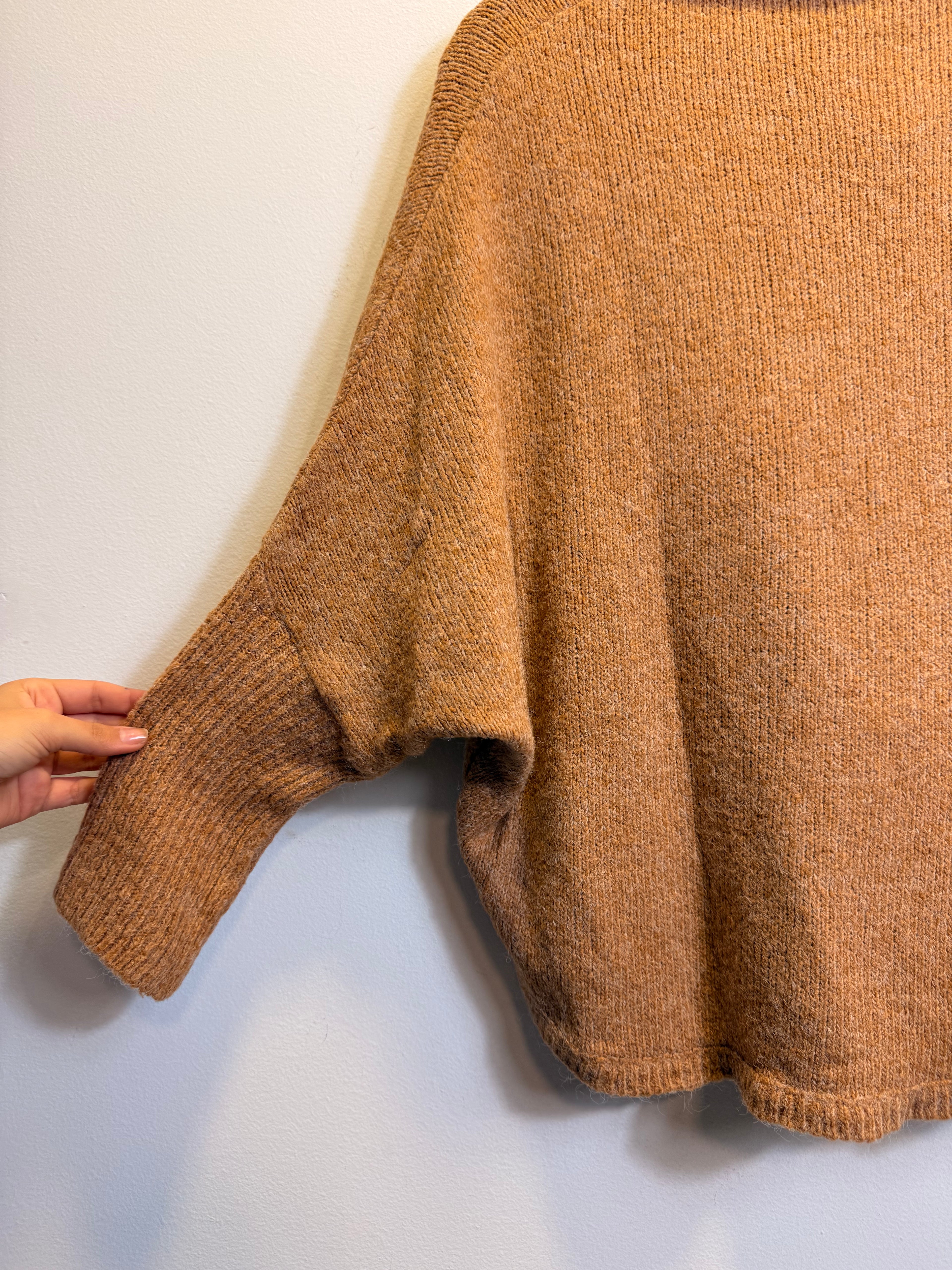 Tricot Marrom