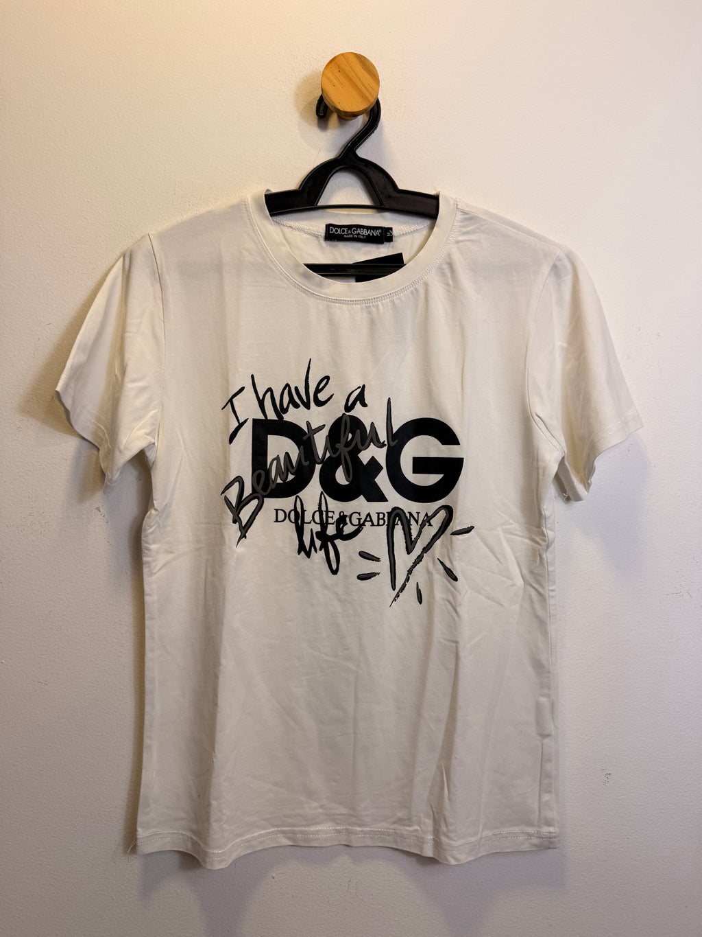 T-Shirt Dolce & Gabanna
