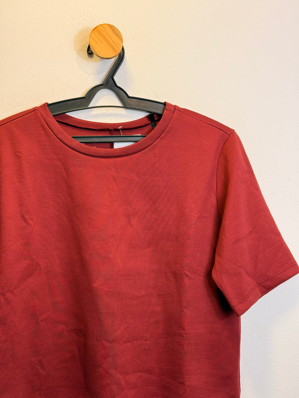Blusa Bordô Insider