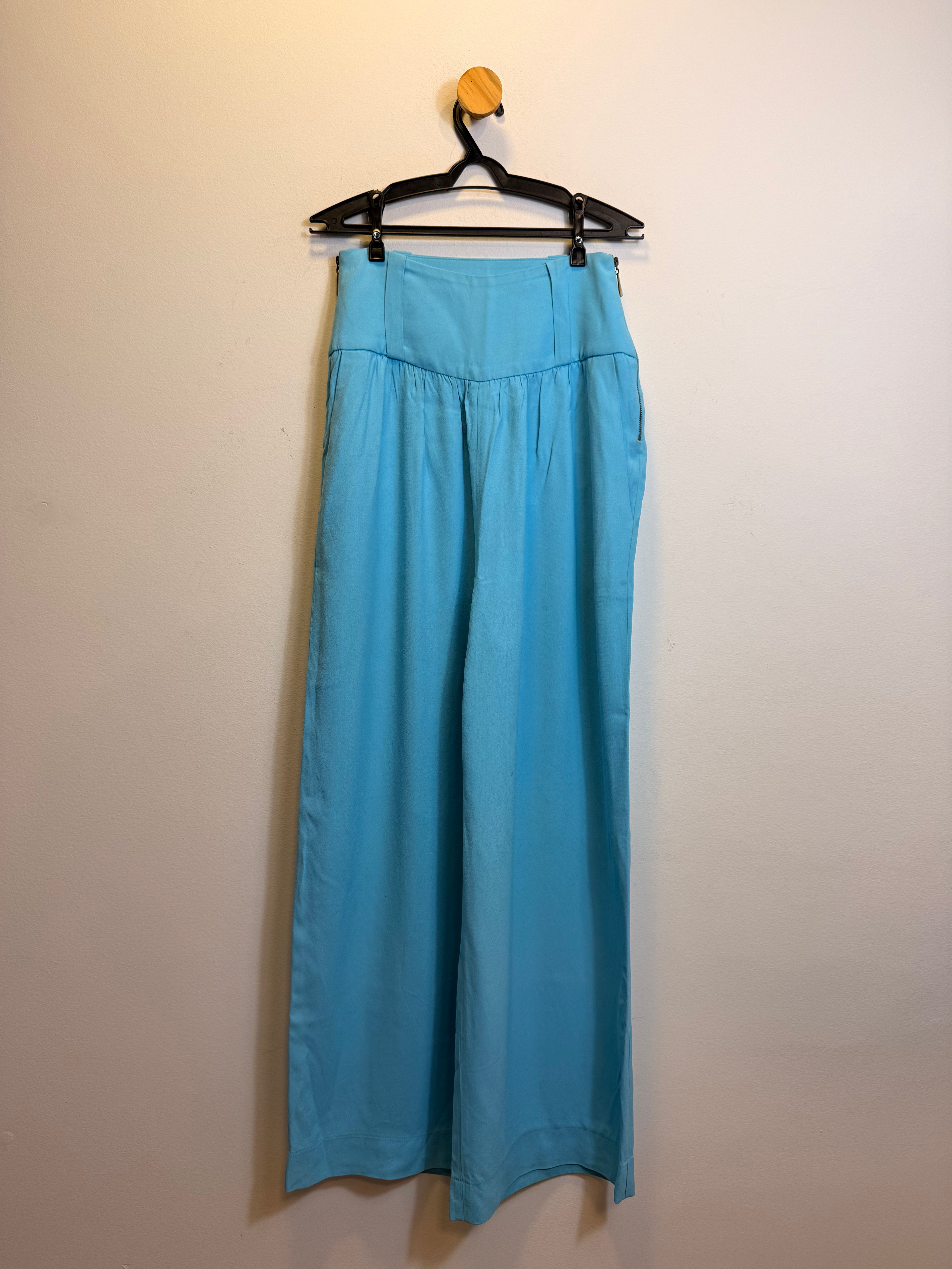 Calça Azul Nati Vozza