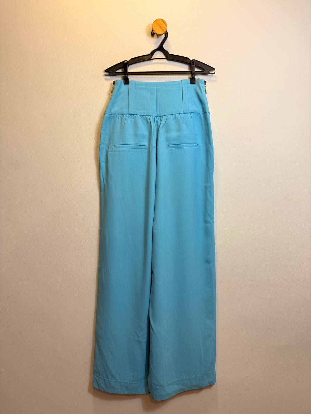 Calça Azul Nati Vozza