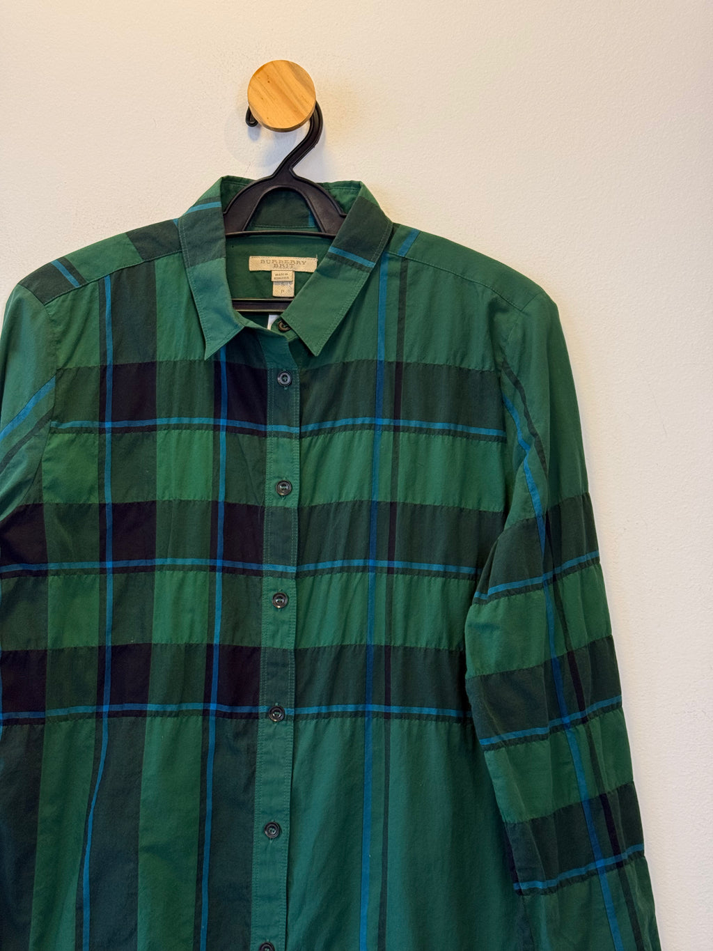 Camisa Burberry