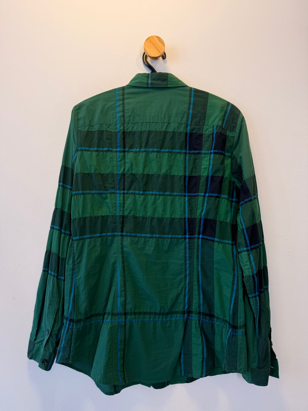 Camisa Burberry
