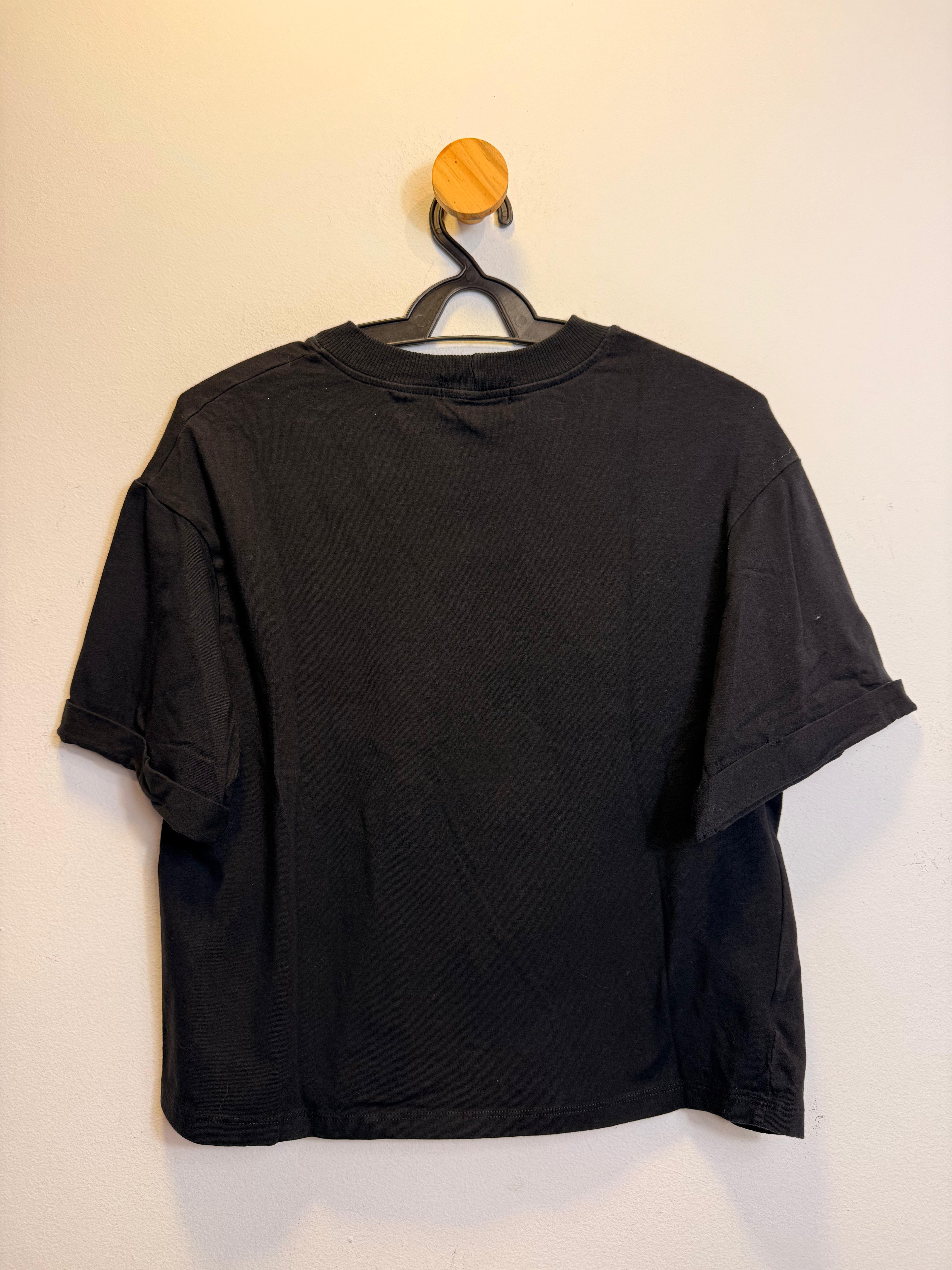 Blusa Preta Amarante