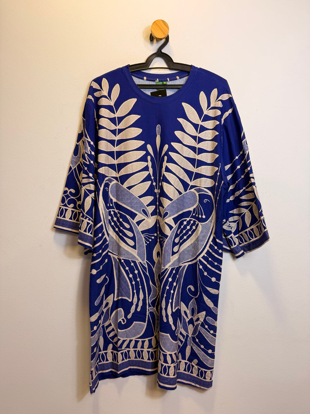 Vestido Estampado Farm