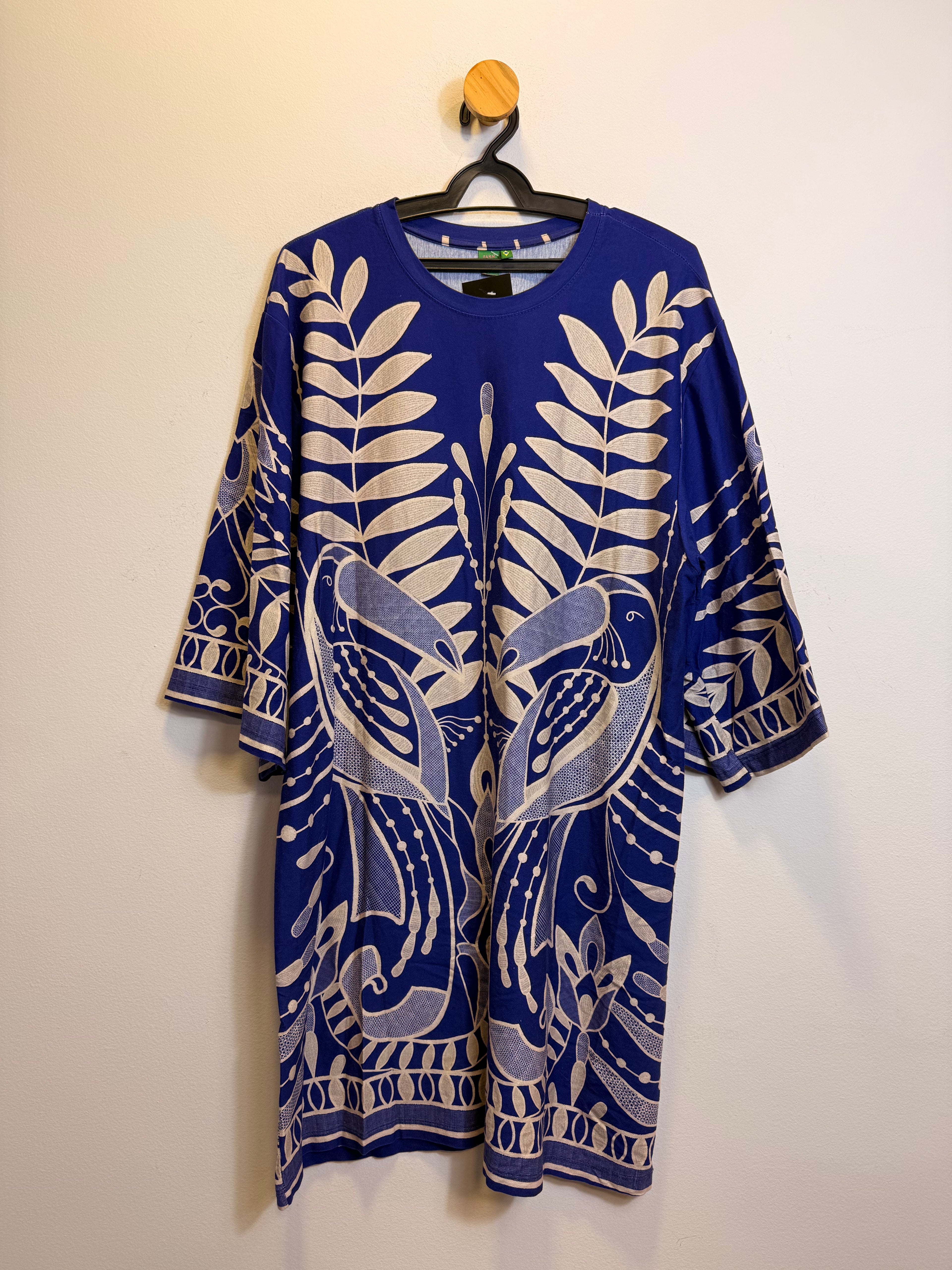 Vestido Estampado Farm