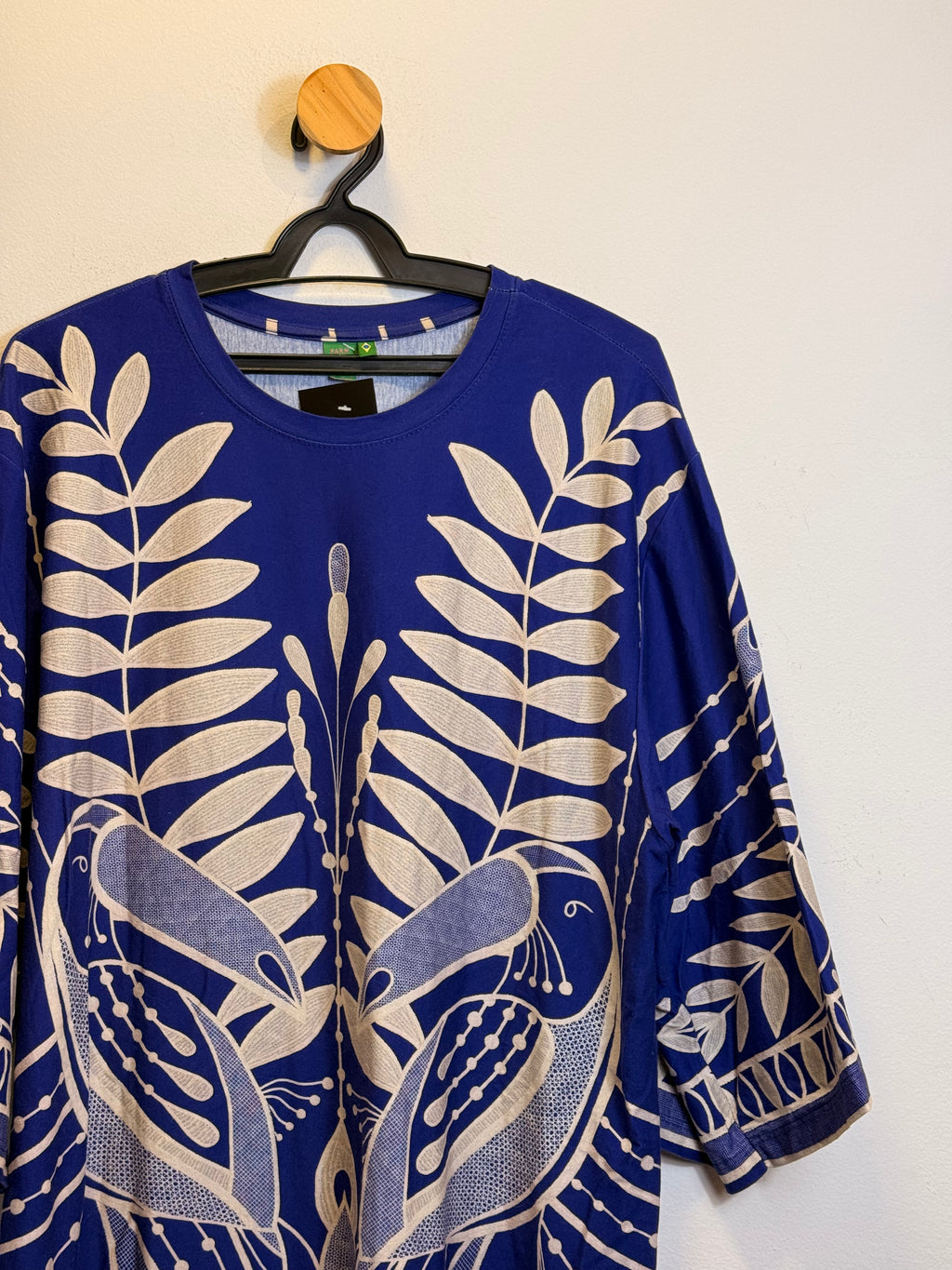 Vestido Estampado Farm