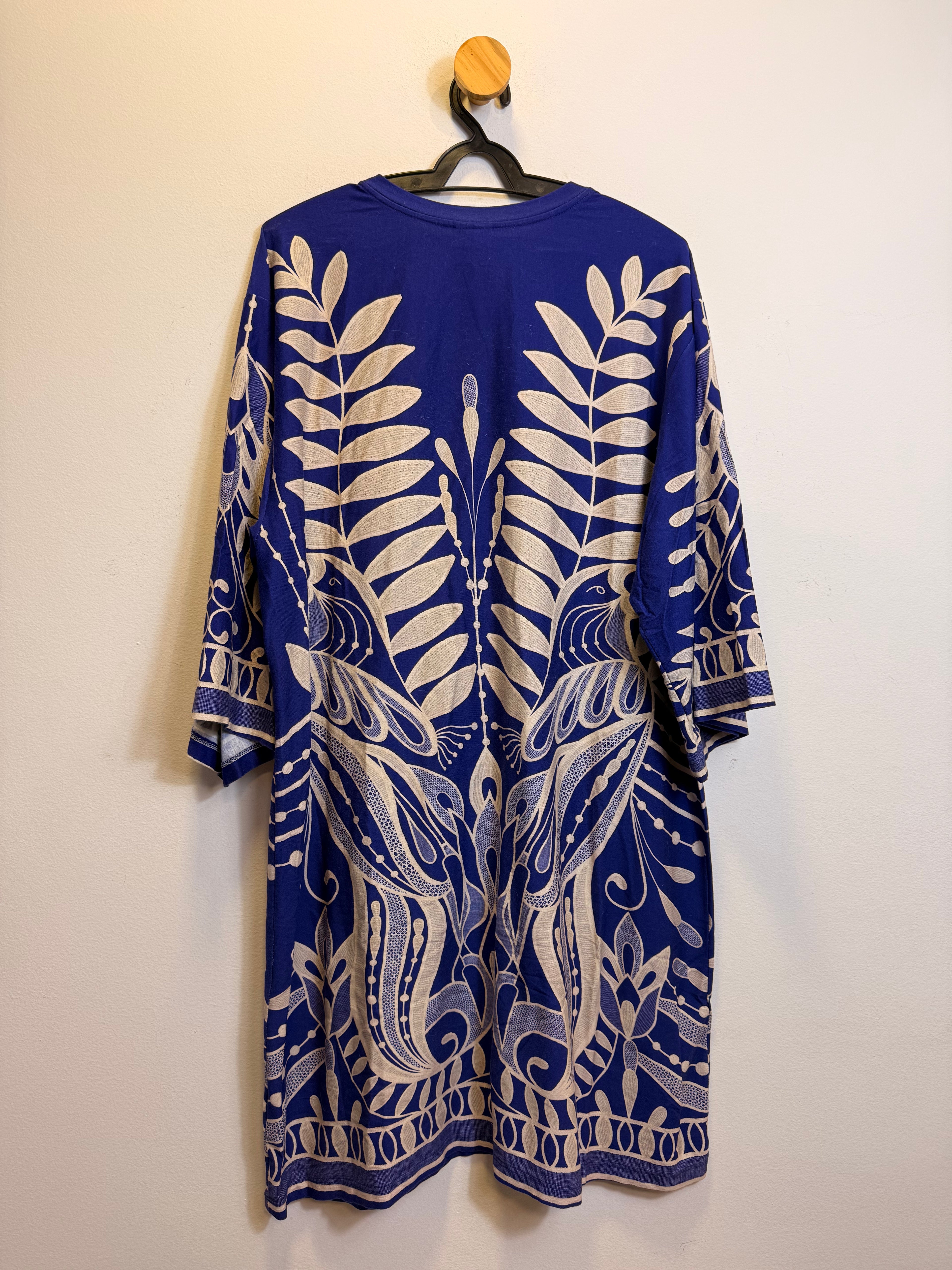 Vestido Estampado Farm