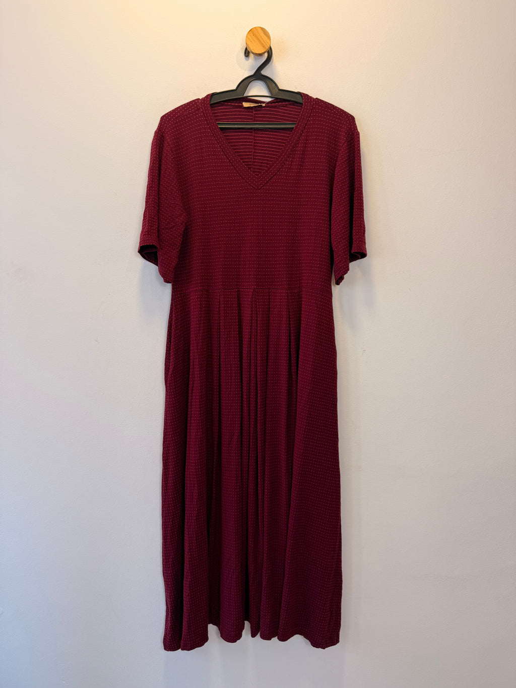 Vestido Vermelho Bellamo