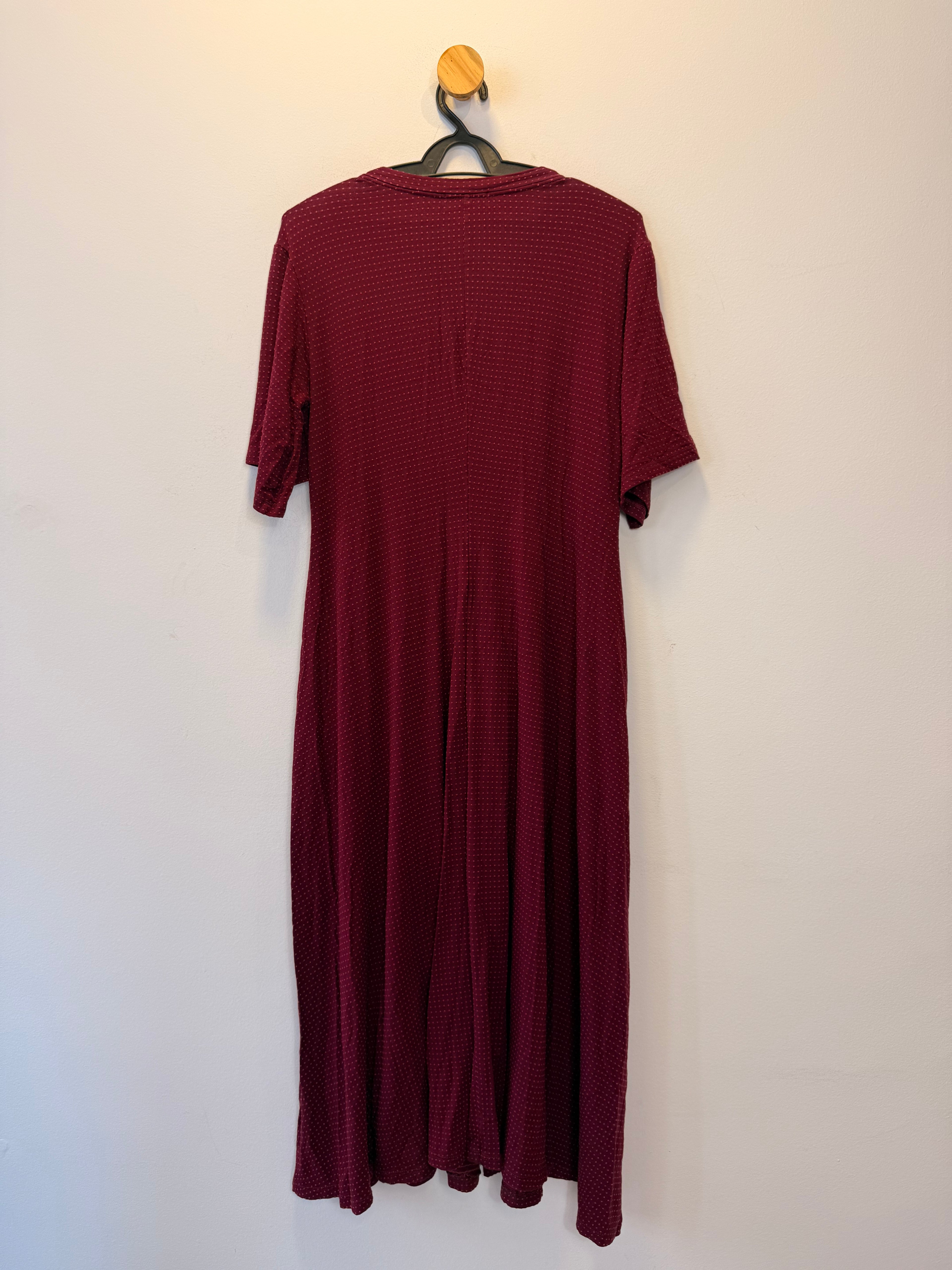Vestido Vermelho Bellamo