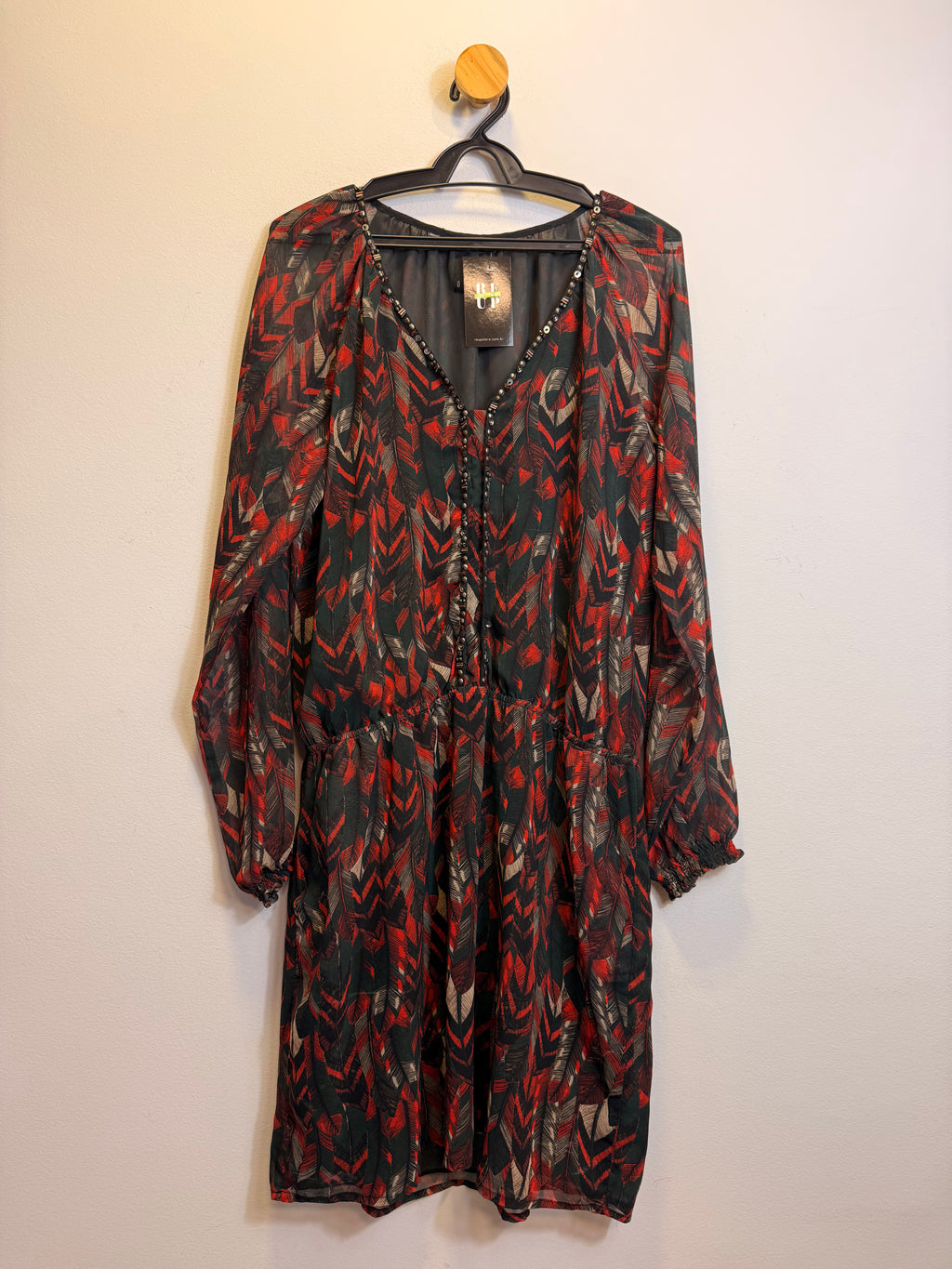Vestido Simone Franco