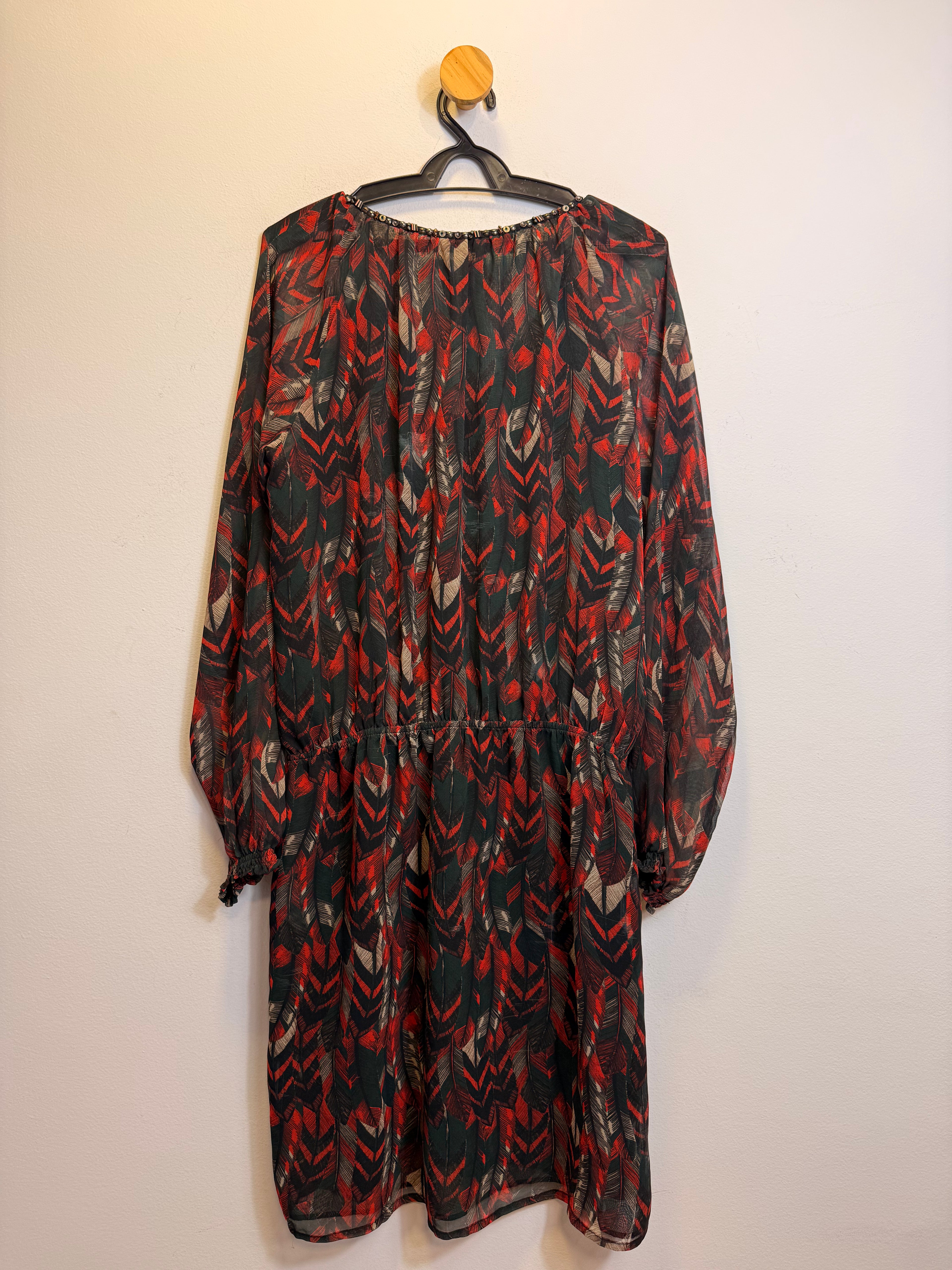 Vestido Simone Franco