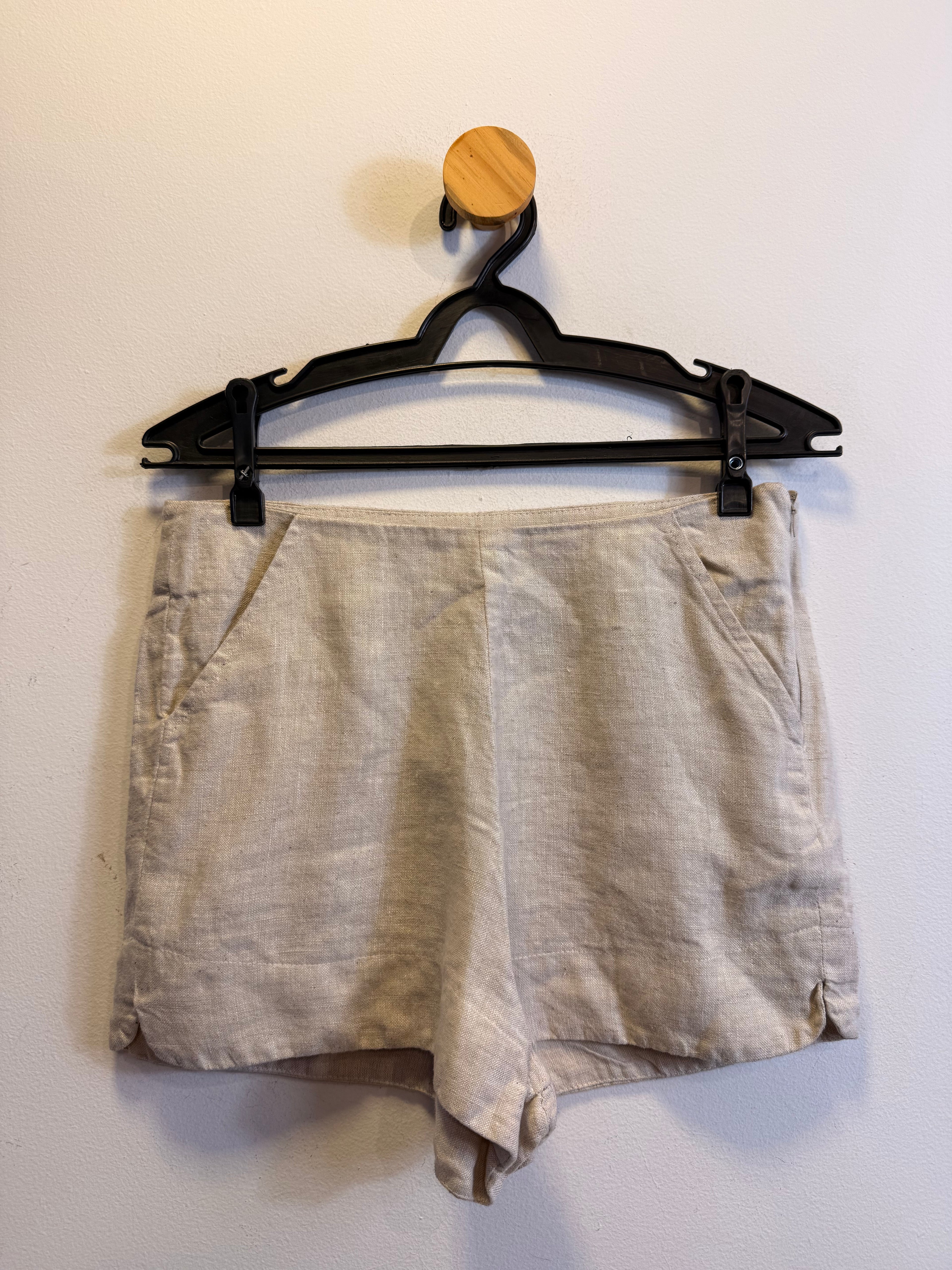 Short de Linho Faro9