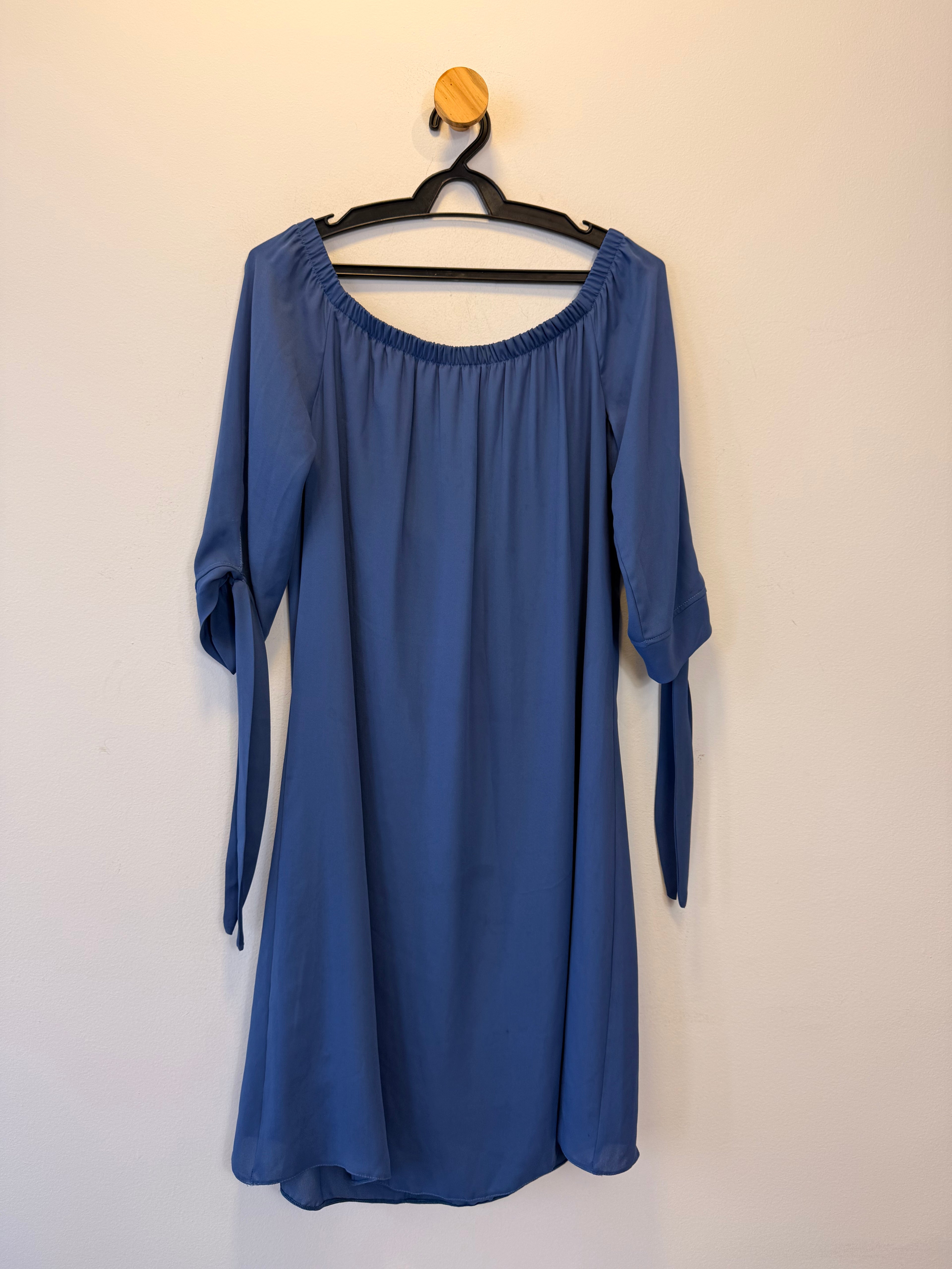 Vestido Azul Laureen