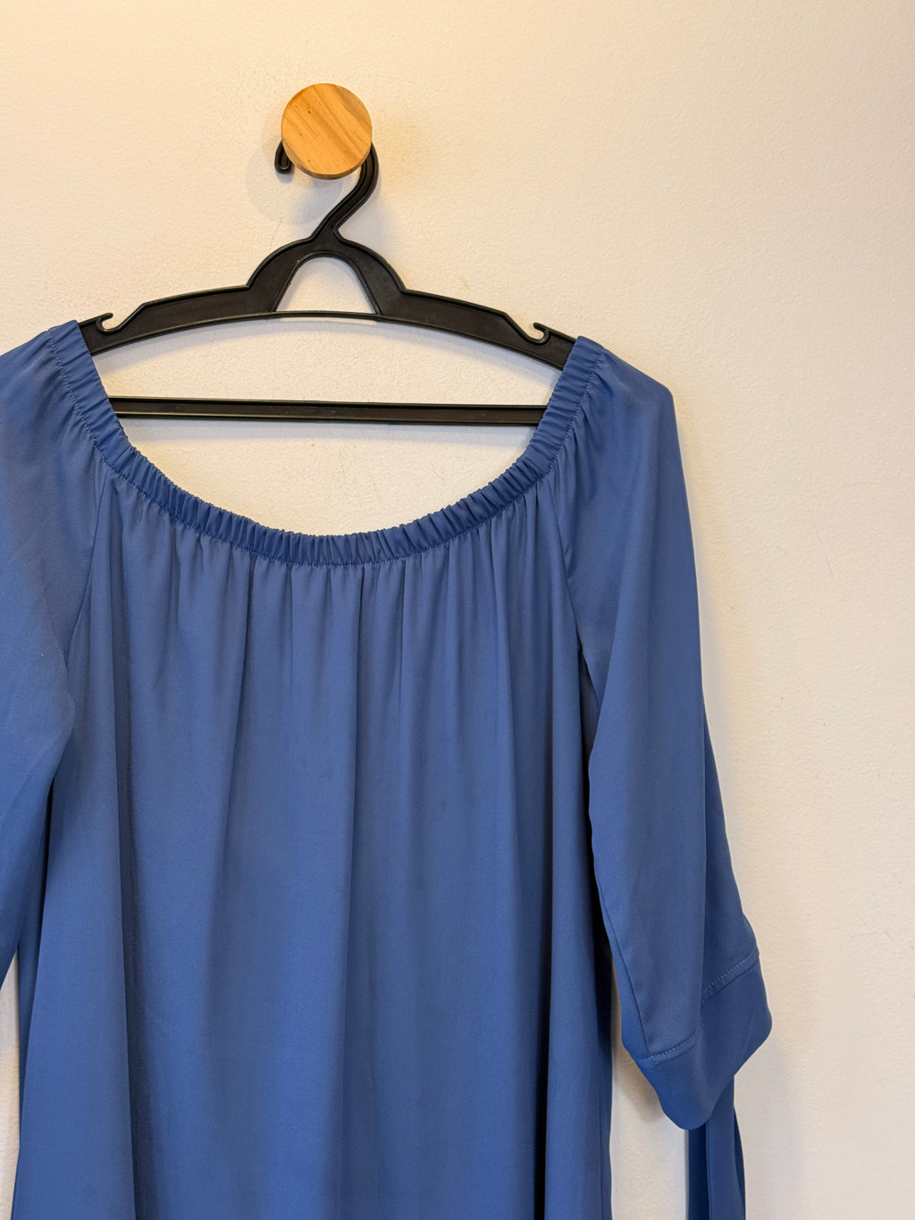 Vestido Azul Laureen