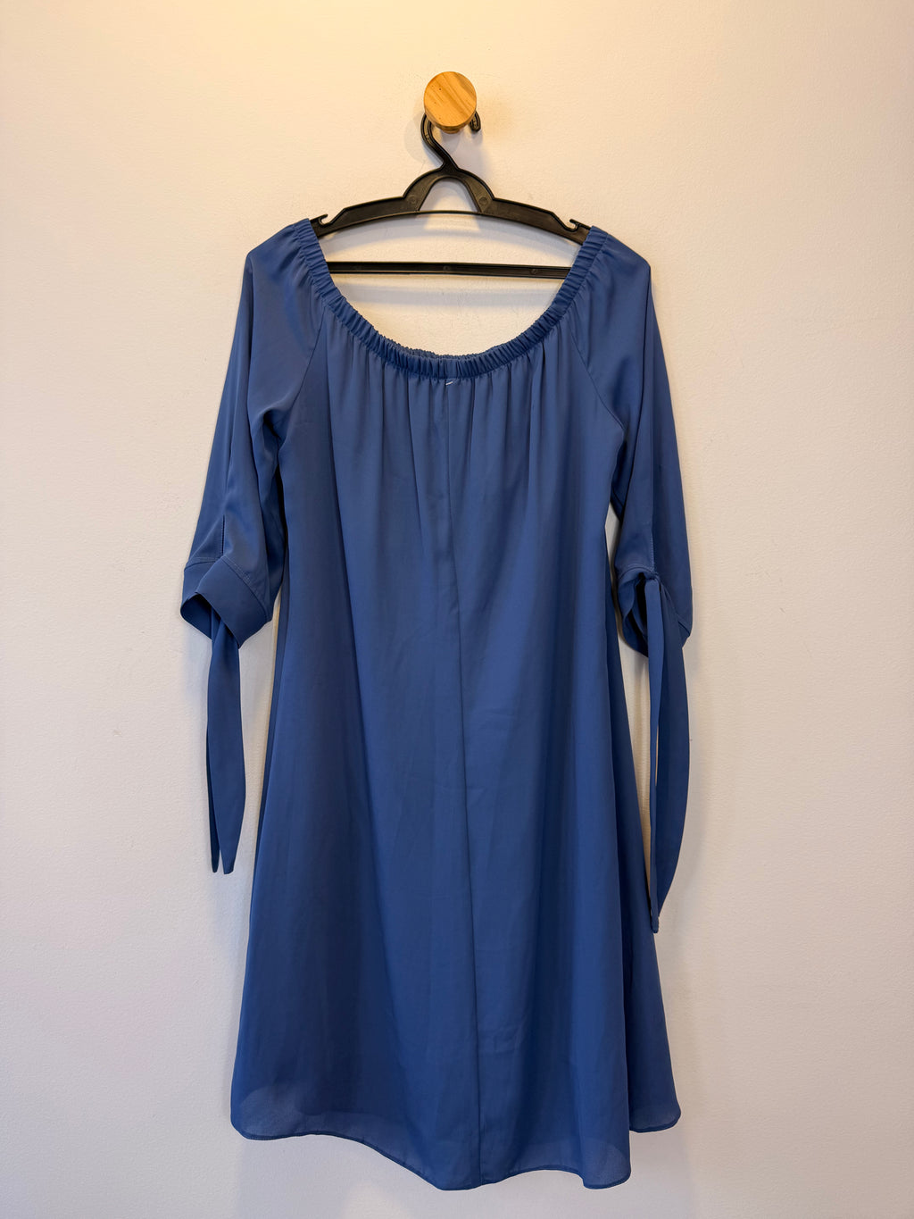 Vestido Azul Laureen