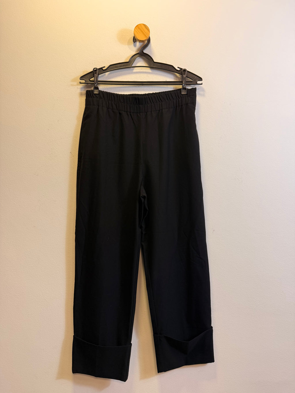 Calça Preta Zara
