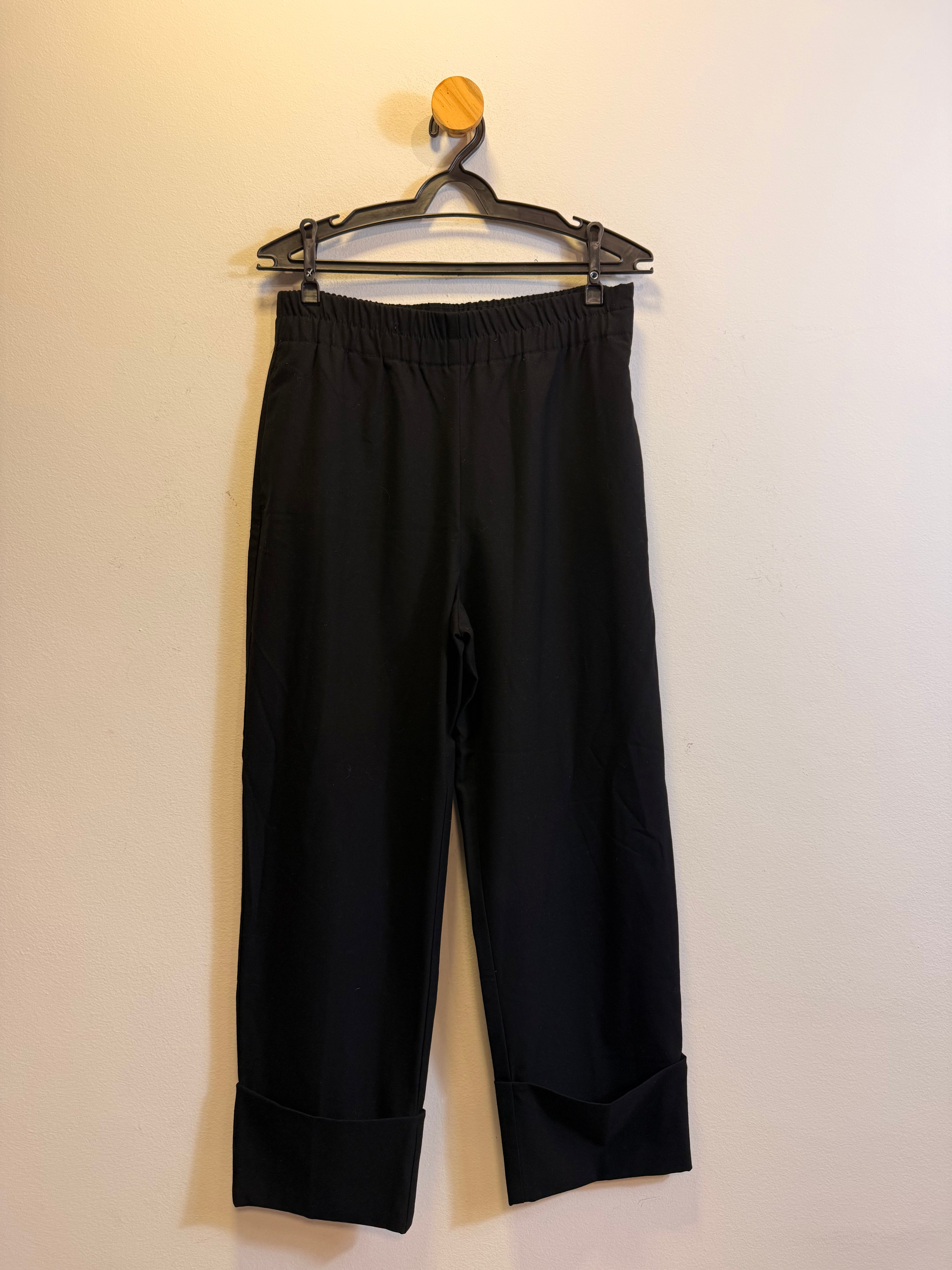 Calça Preta Zara