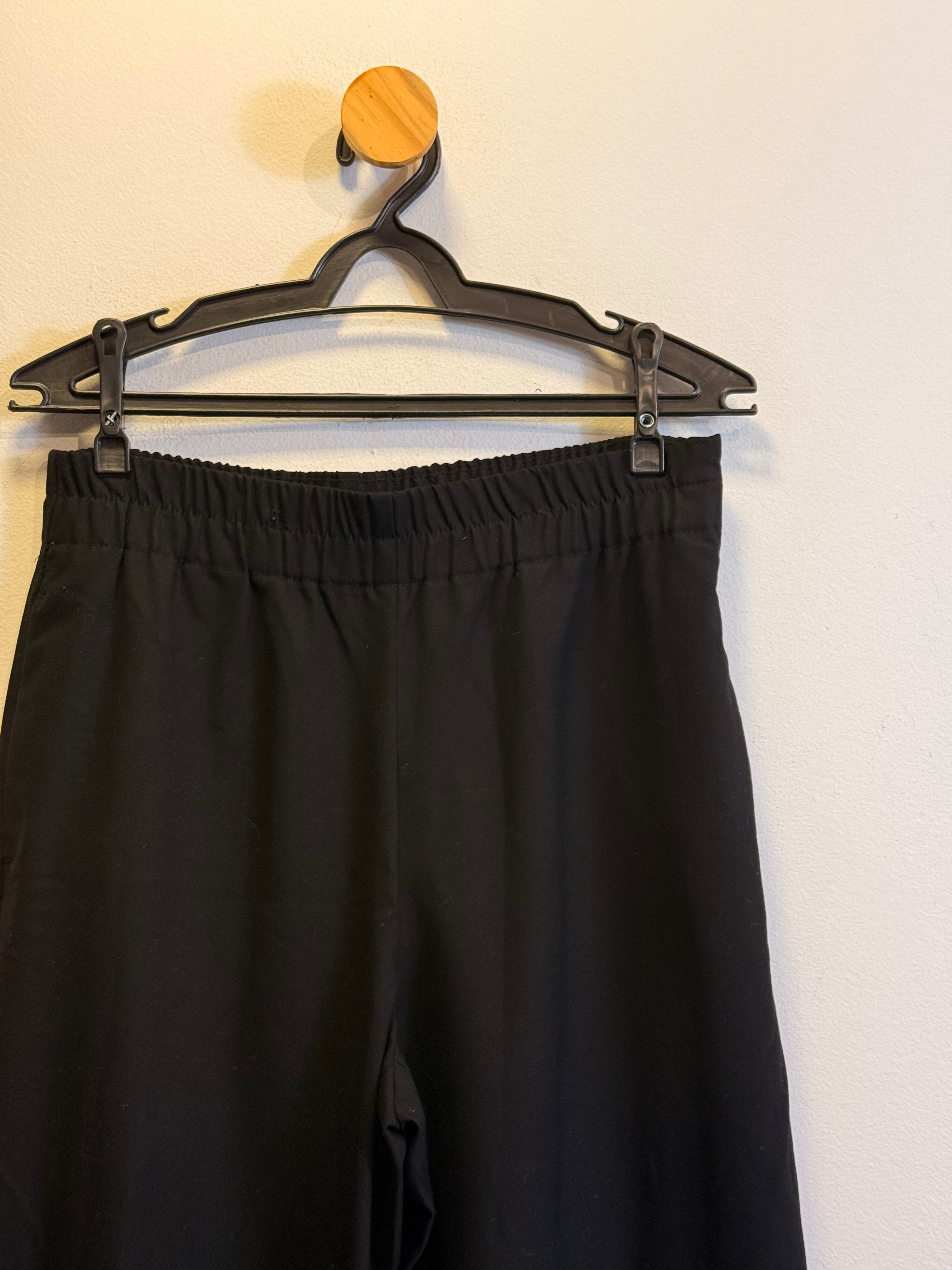 Calça Preta Zara