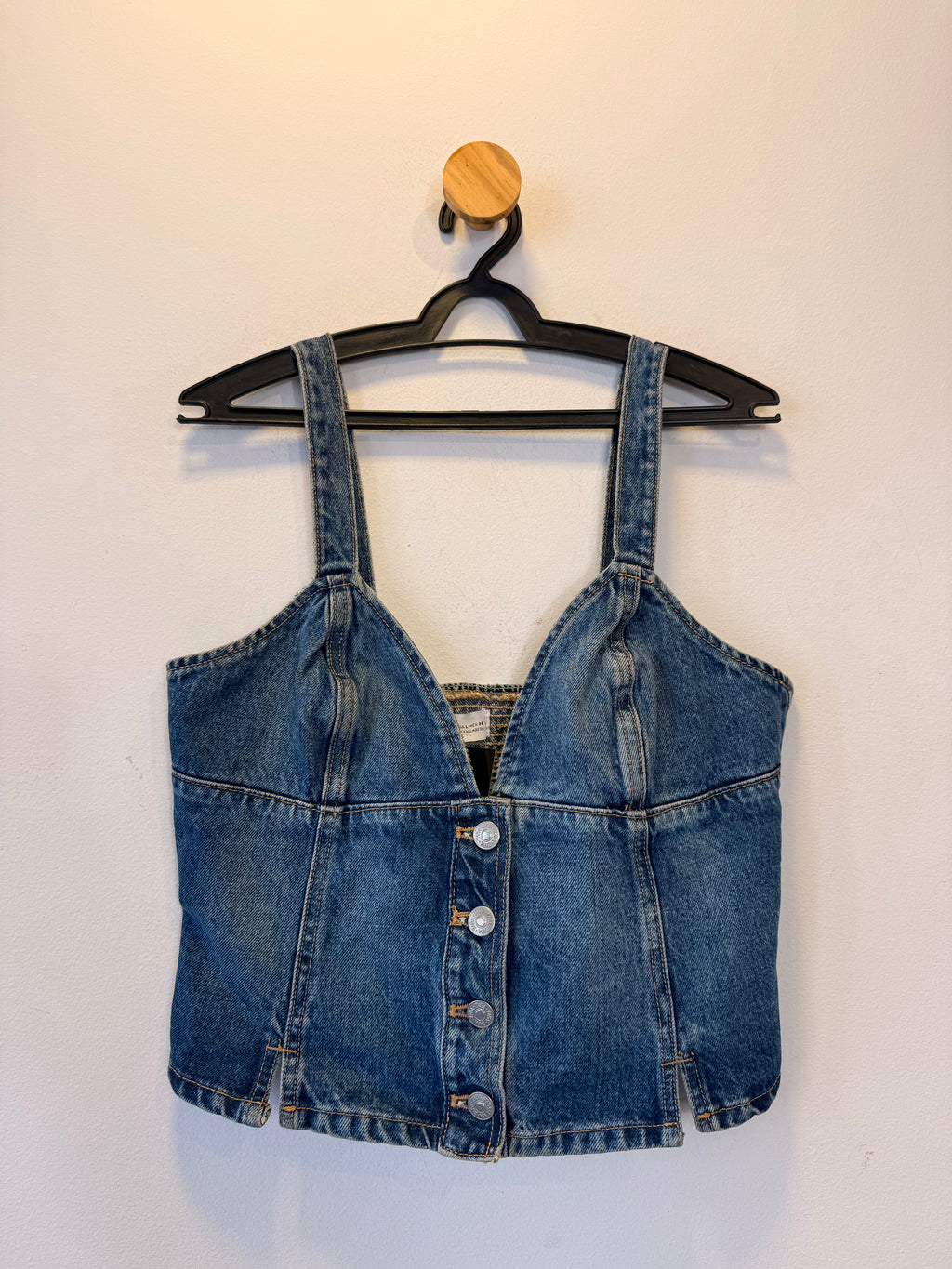 Cropped Jeans Zara