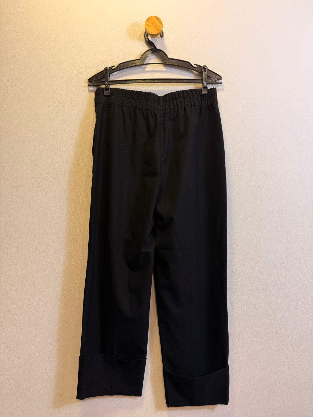 Calça Preta Zara