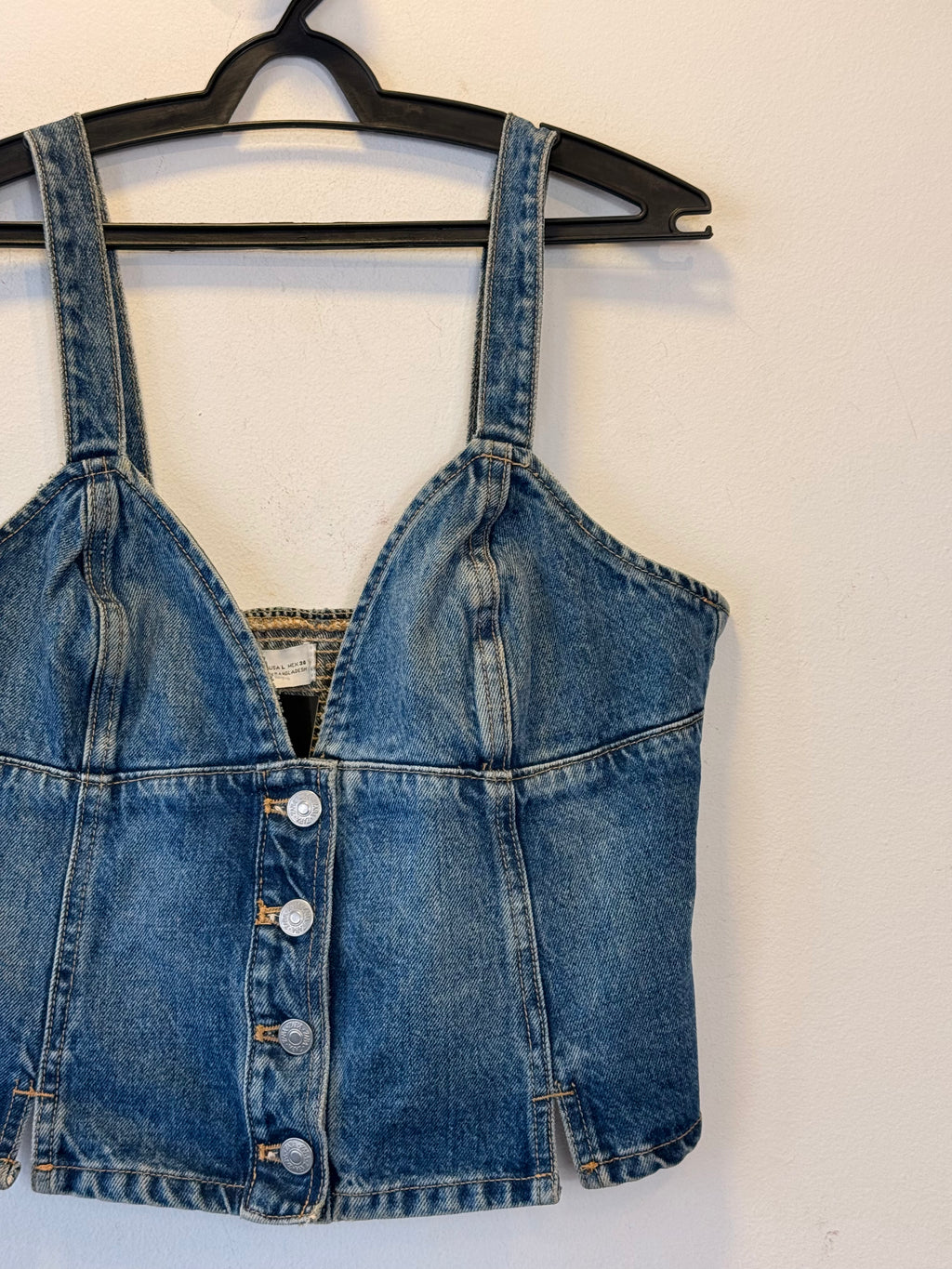 Cropped Jeans Zara