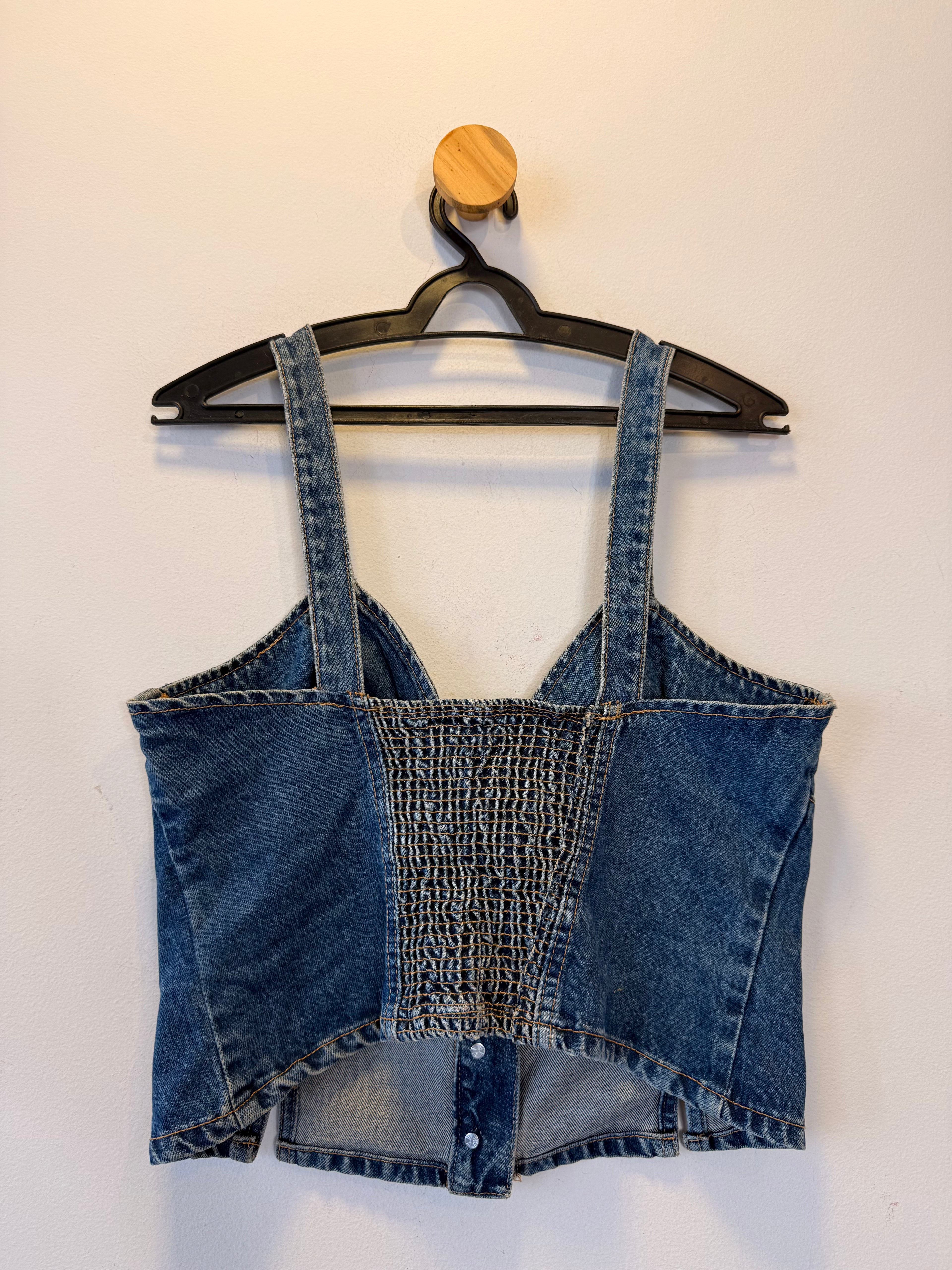 Cropped Jeans Zara