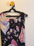 Vestido Estampado Emilia Pucci