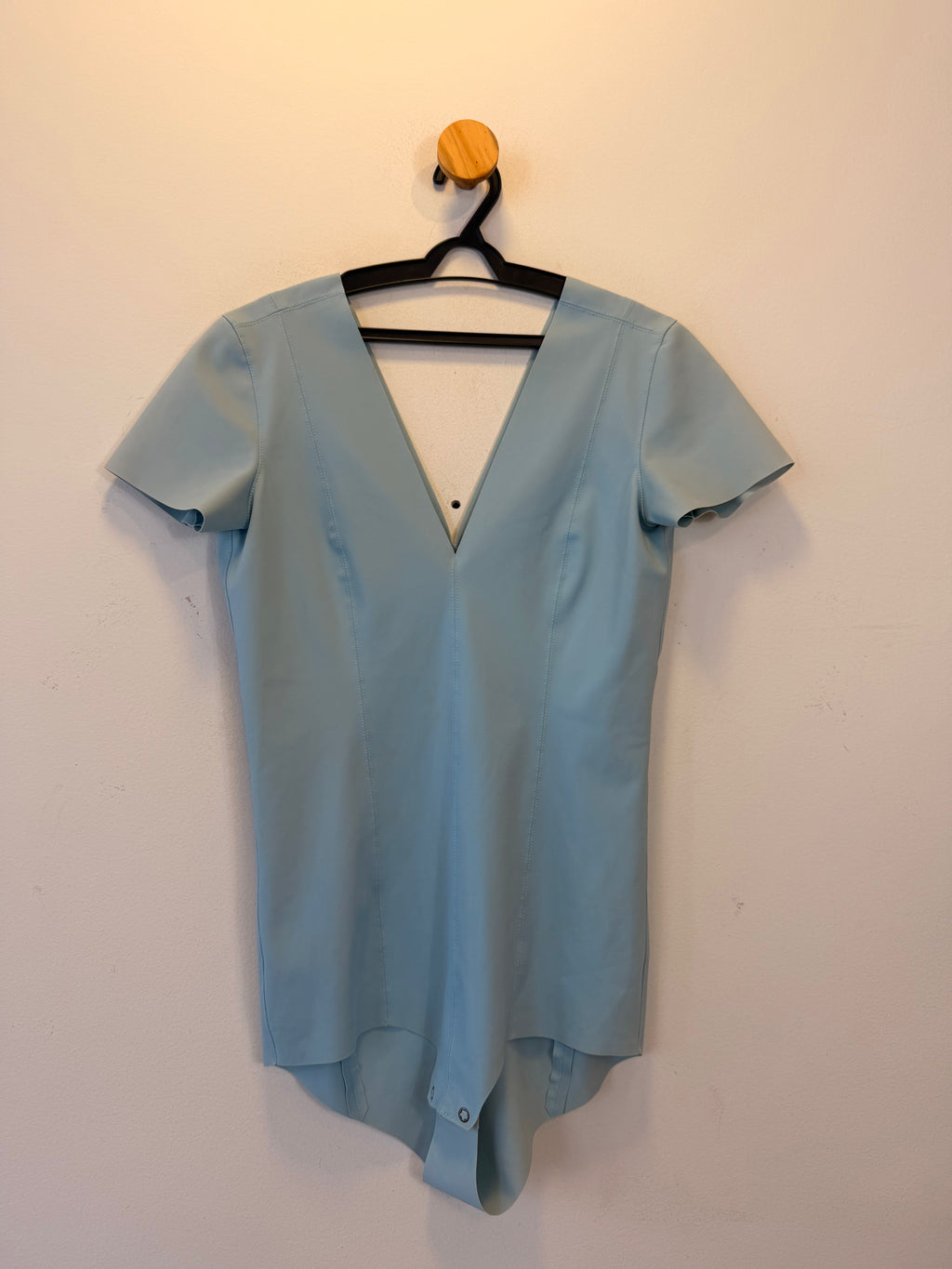 Body Azul Claro Lafort