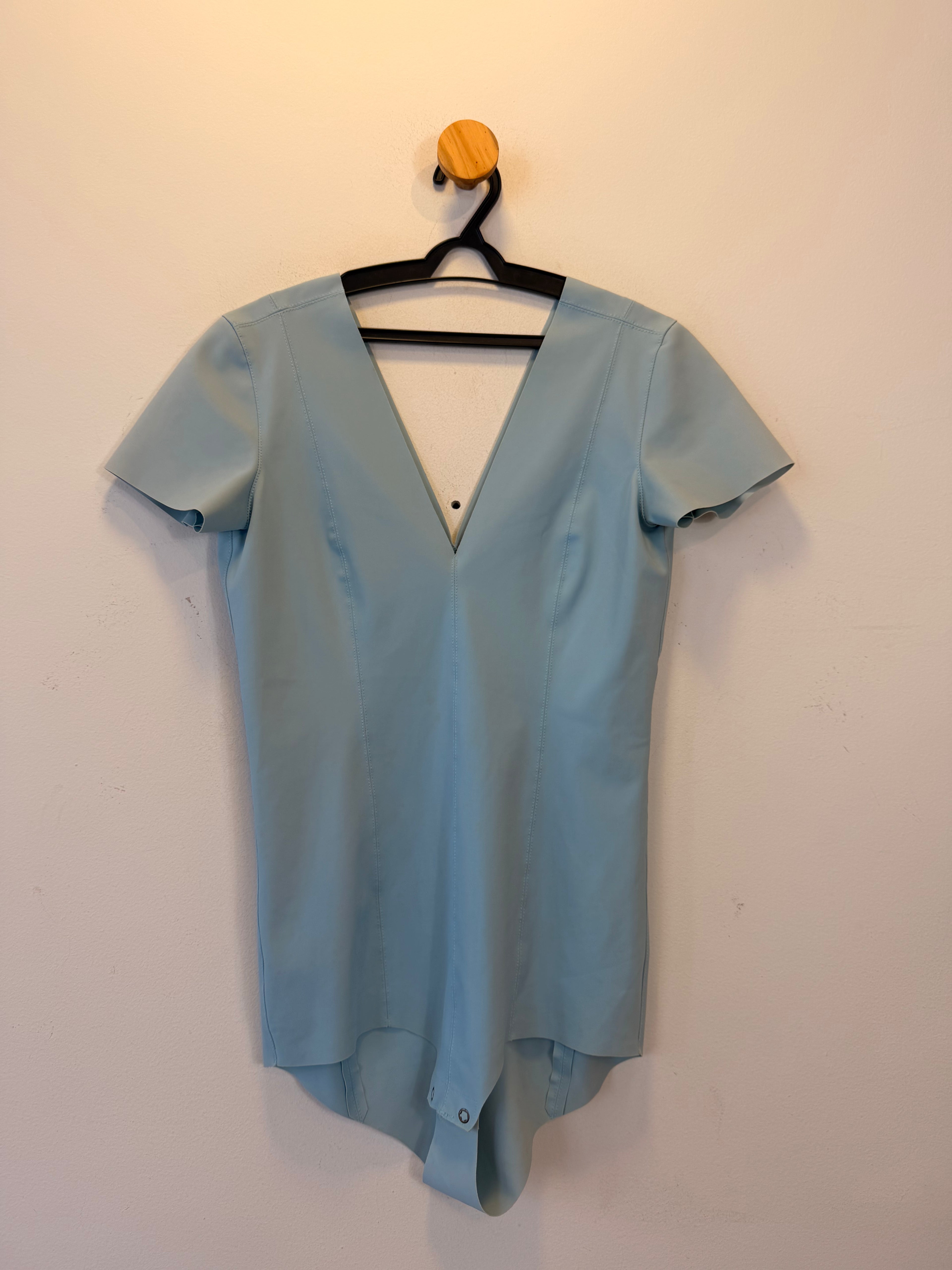 Body Azul Claro Lafort